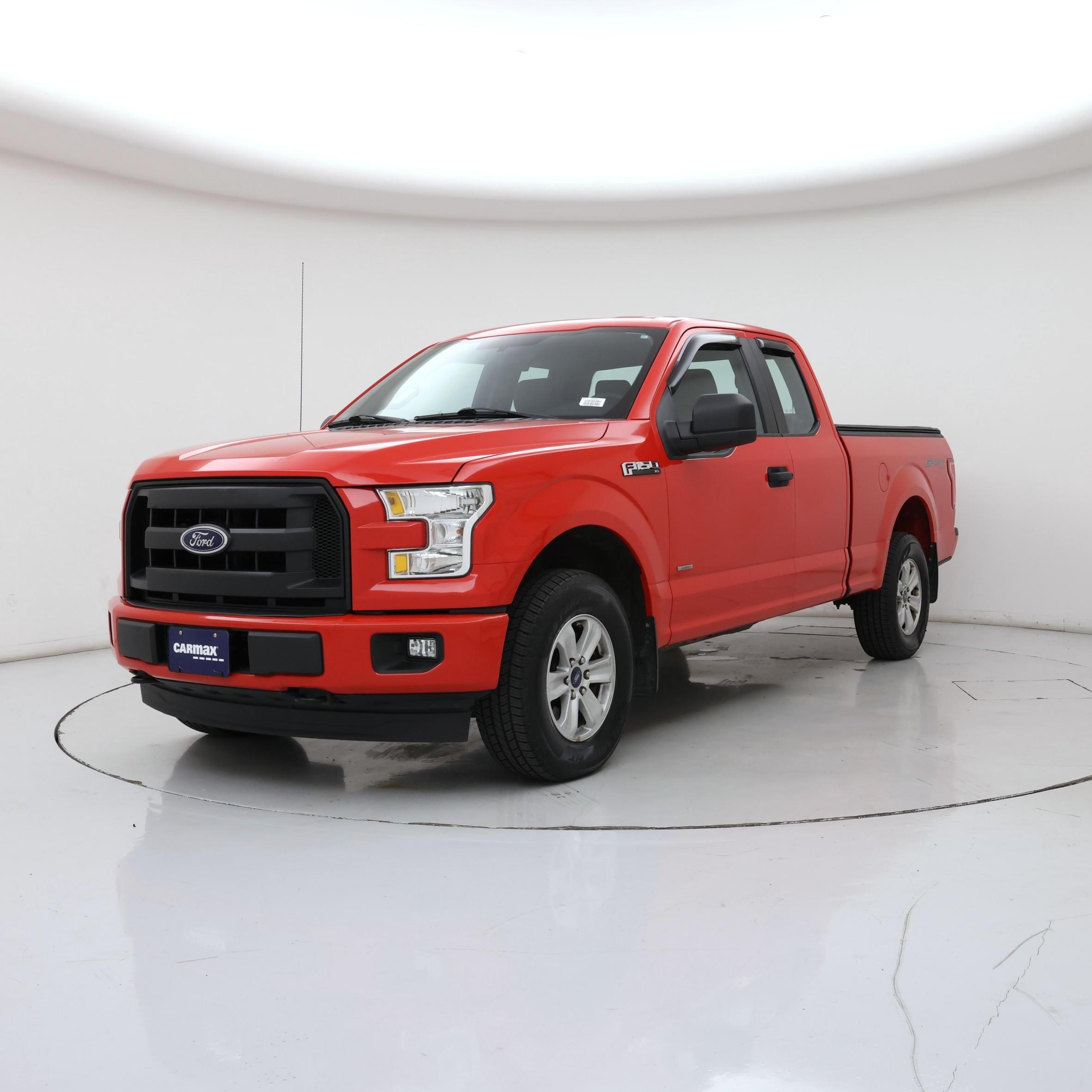 Thumbnail: 2017 Ford F-150 - 4