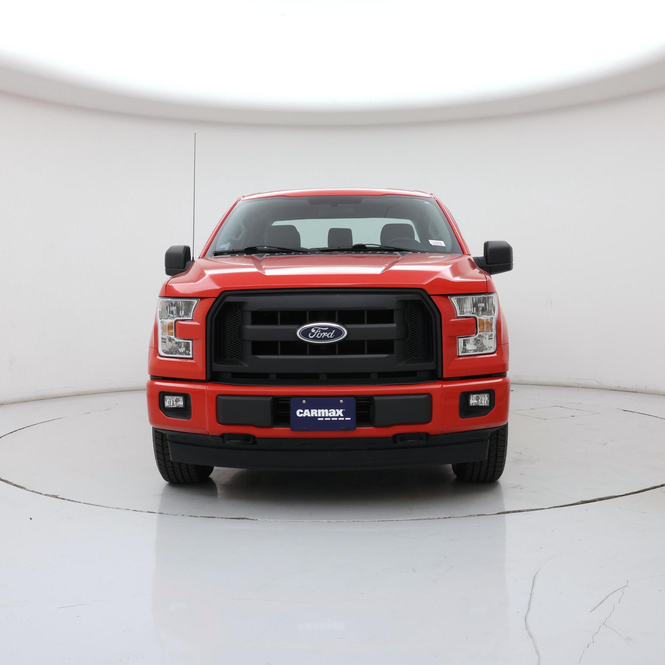 Thumbnail: 2017 Ford F-150 - 5