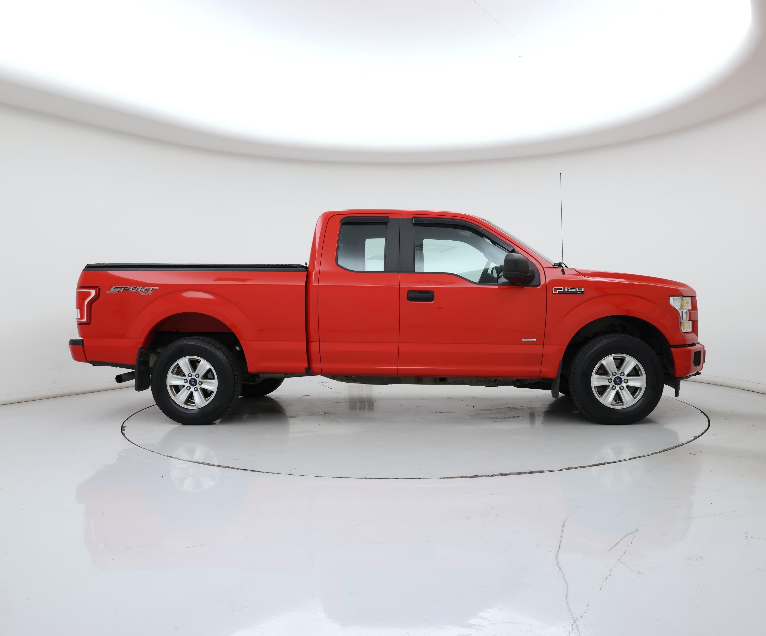 Thumbnail: 2017 Ford F-150 - 7