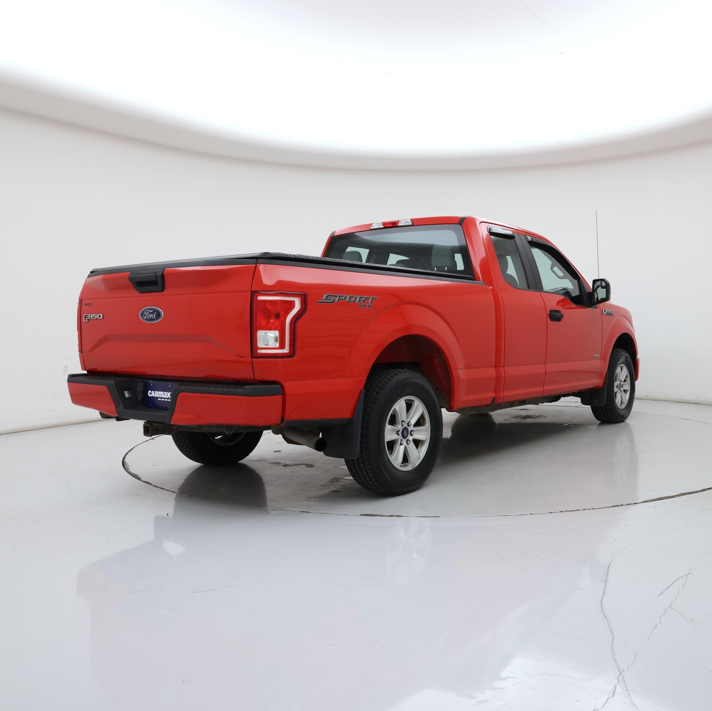 Thumbnail: 2017 Ford F-150 - 8