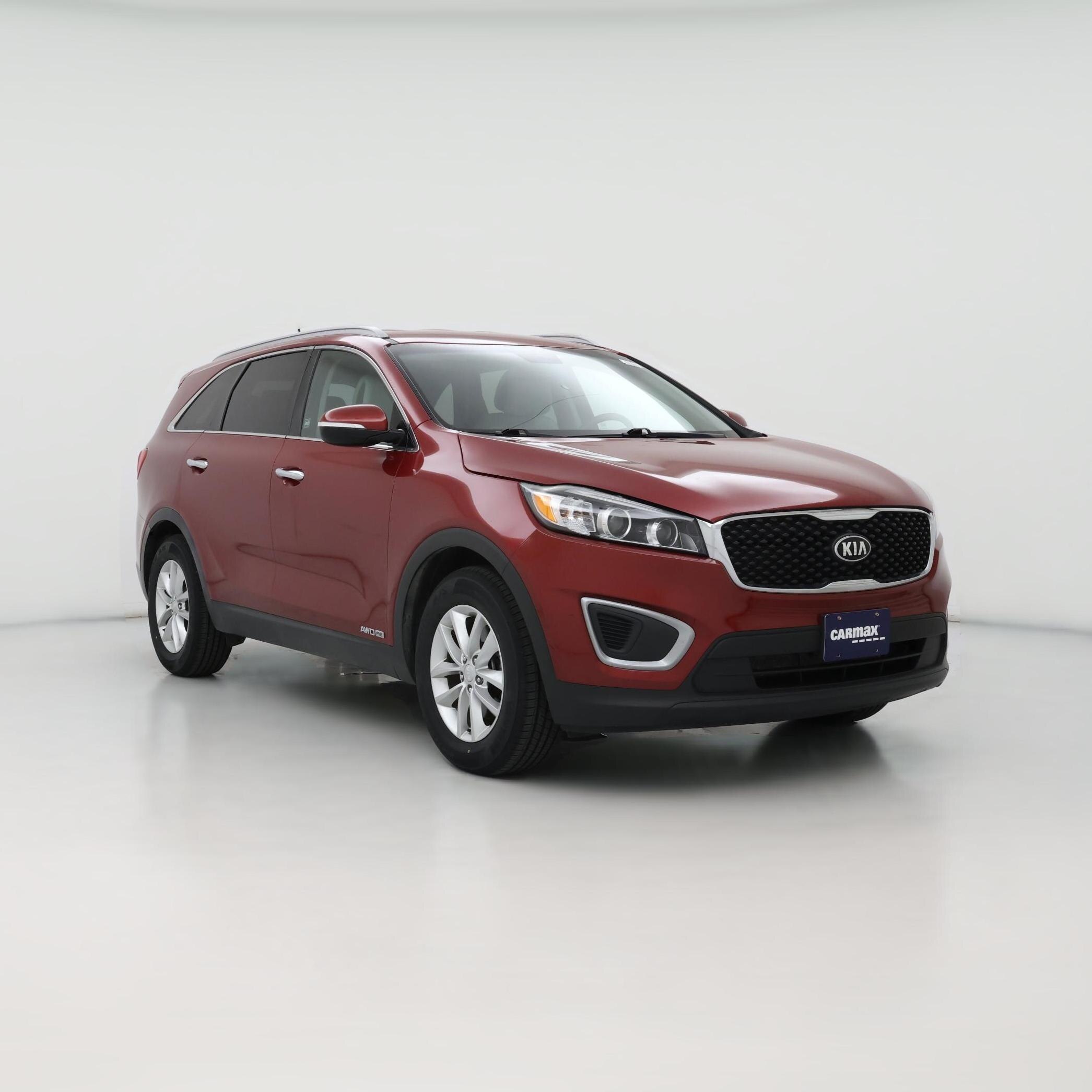 Thumbnail: 2016 Kia Sorento - 1