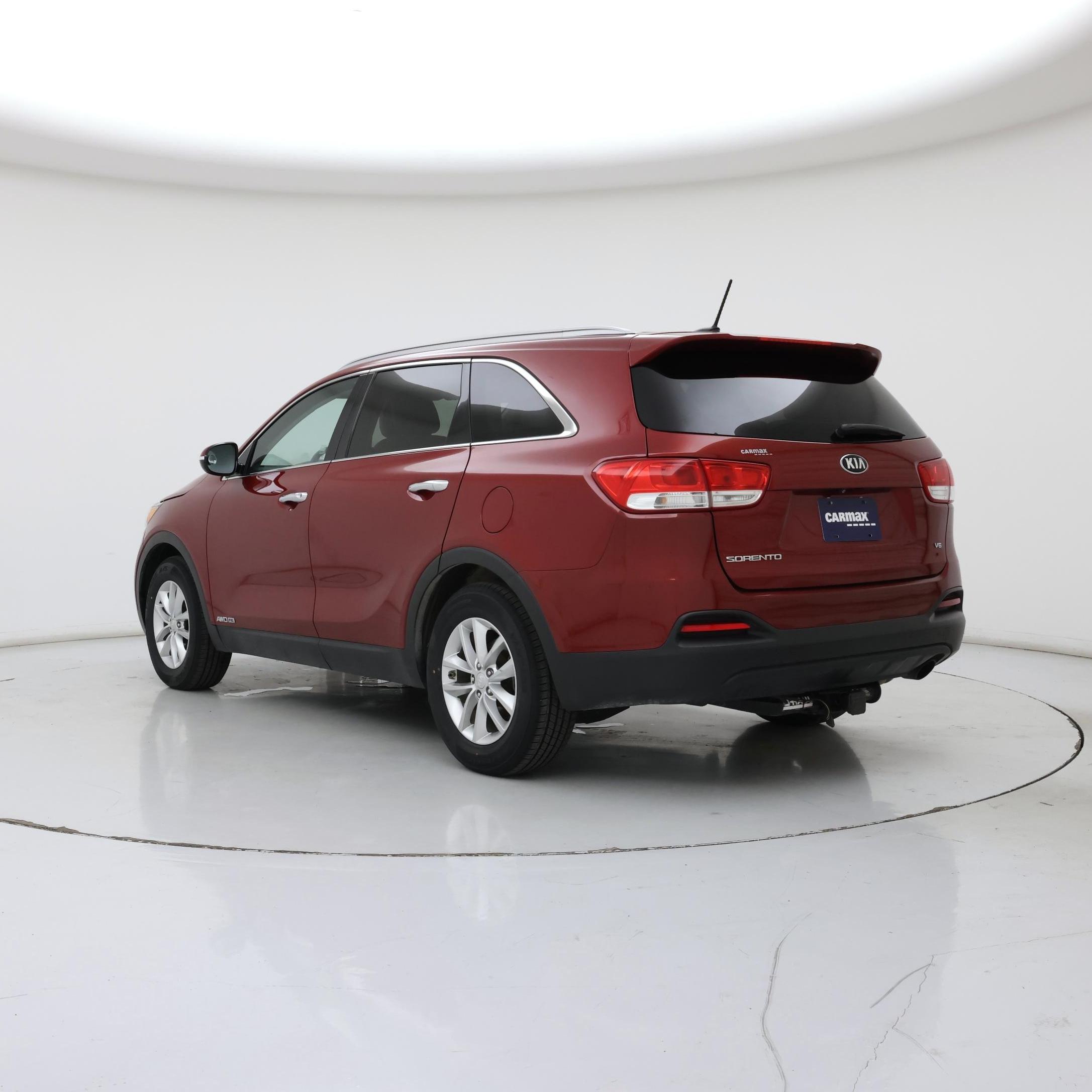 Thumbnail: 2016 Kia Sorento - 2