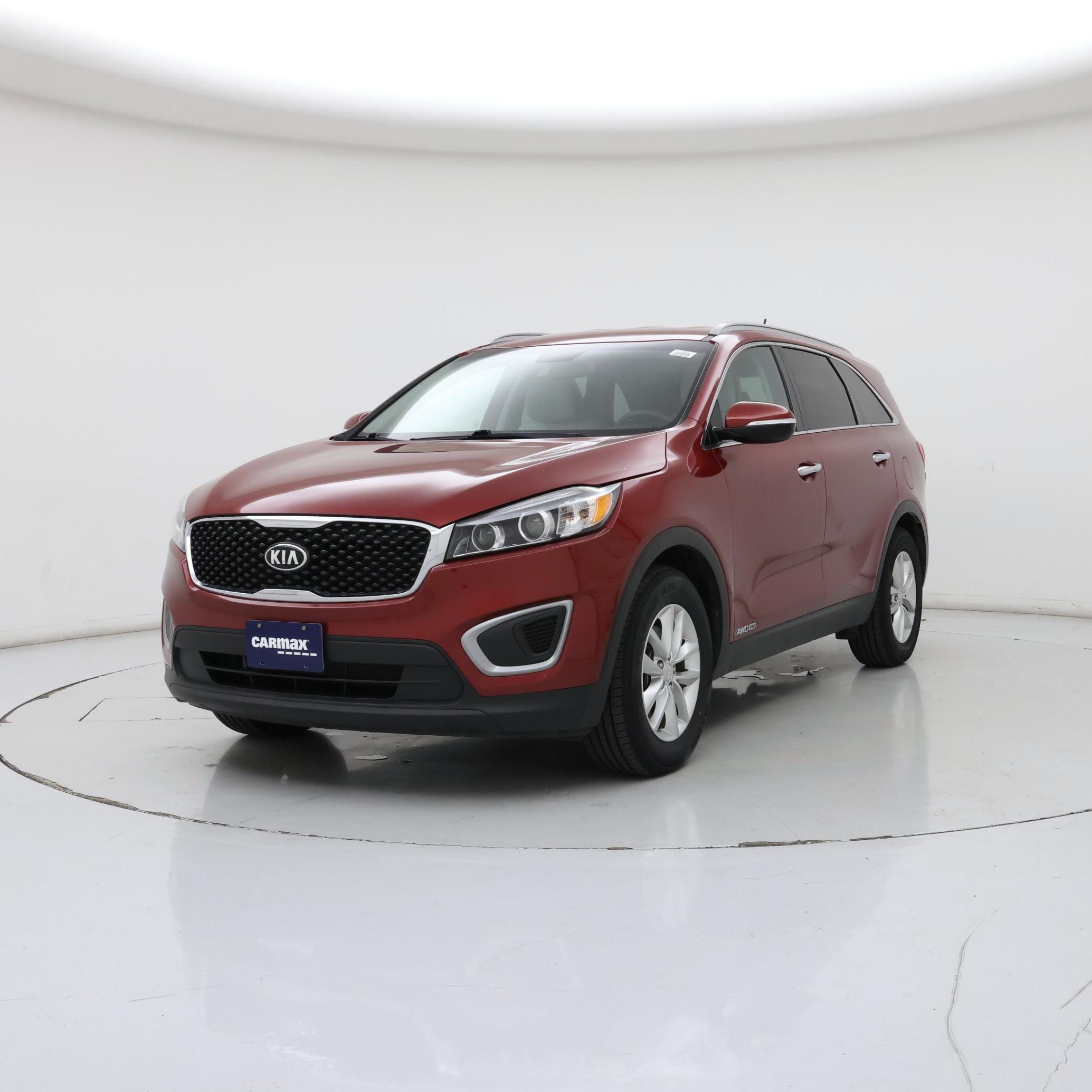 Thumbnail: 2016 Kia Sorento - 4