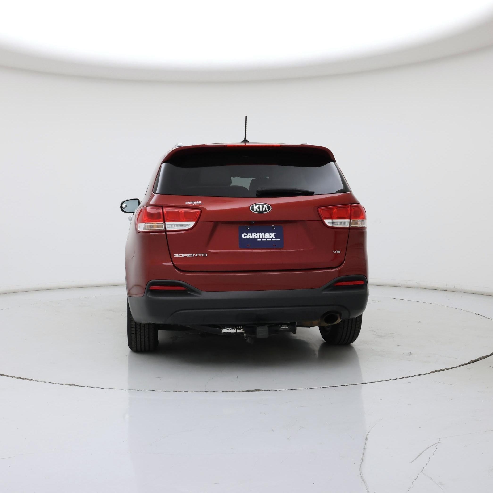 Thumbnail: 2016 Kia Sorento - 6