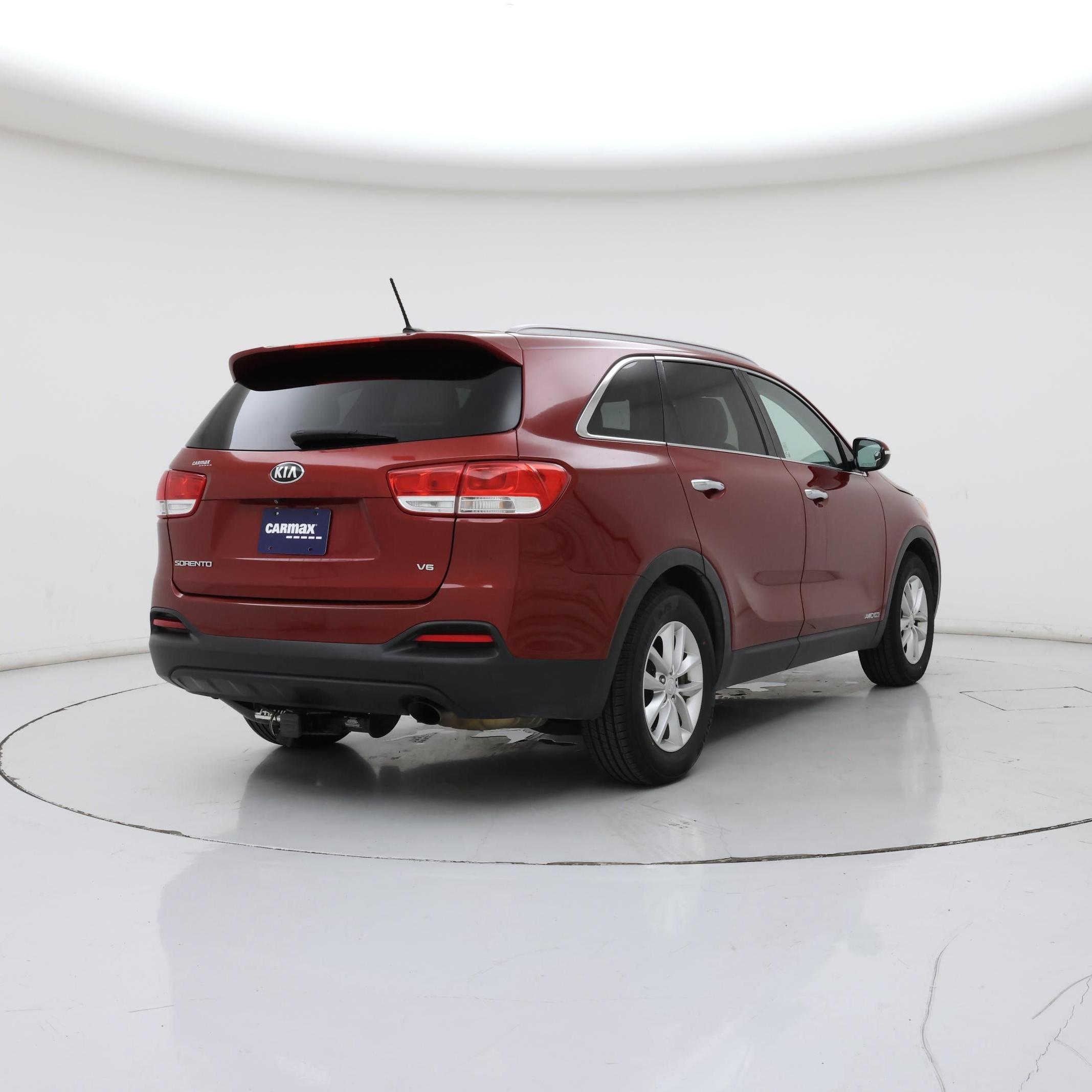 Thumbnail: 2016 Kia Sorento - 8