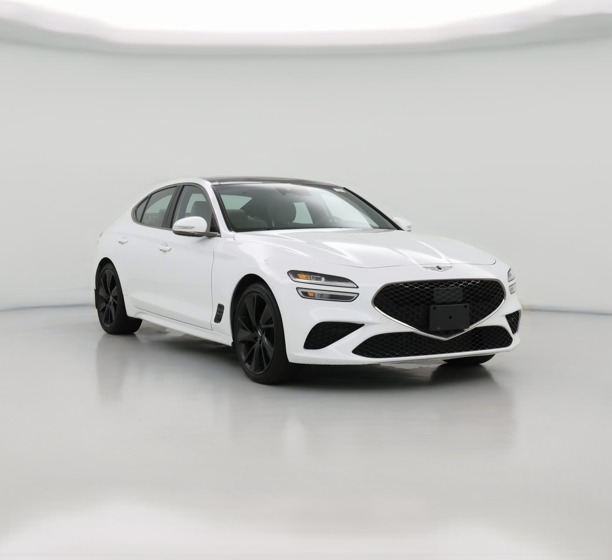 Thumbnail: 2023 Genesis G70 - 1