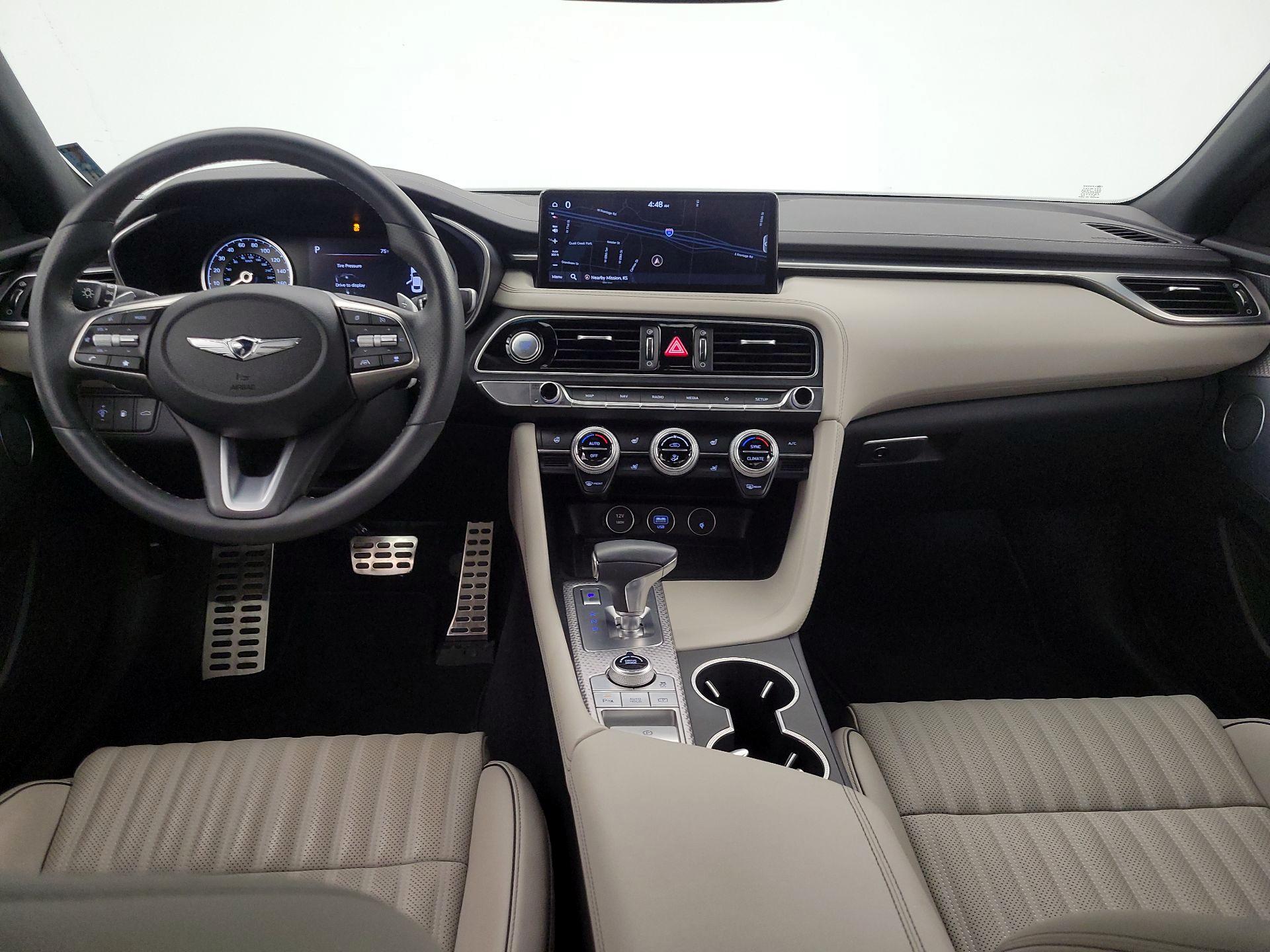 Thumbnail: 2023 Genesis G70 - 9