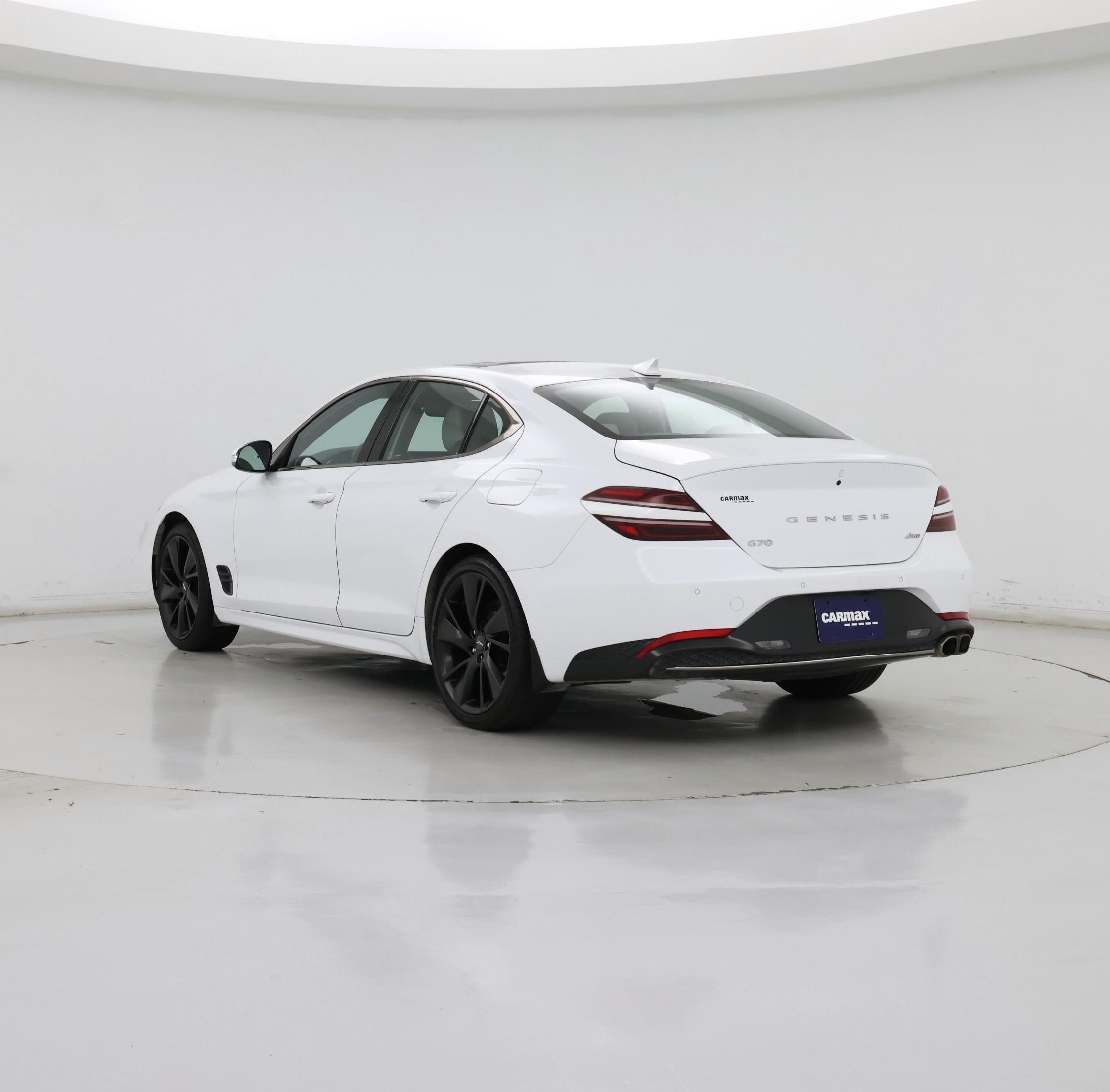 Thumbnail: 2023 Genesis G70 - 2