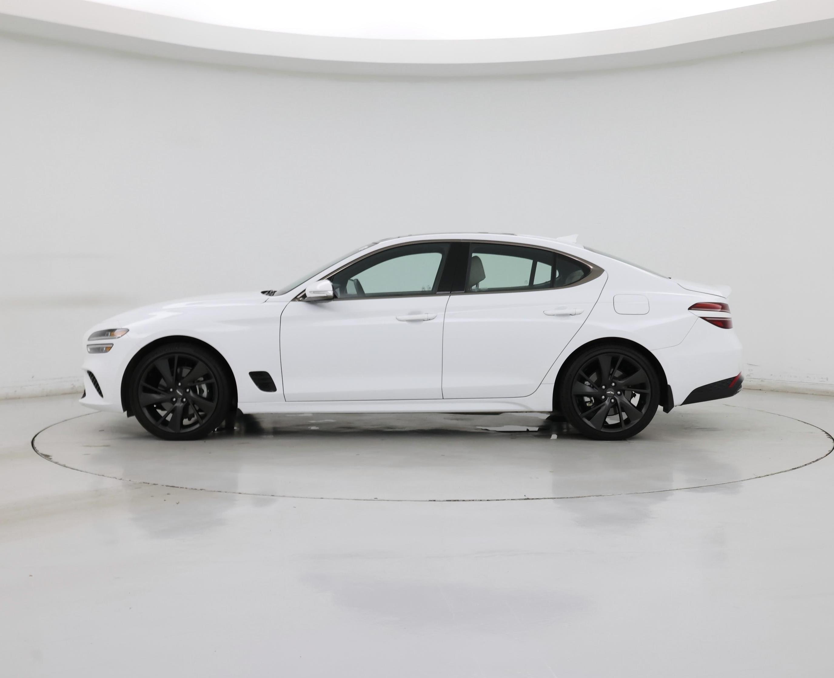 Thumbnail: 2023 Genesis G70 - 3