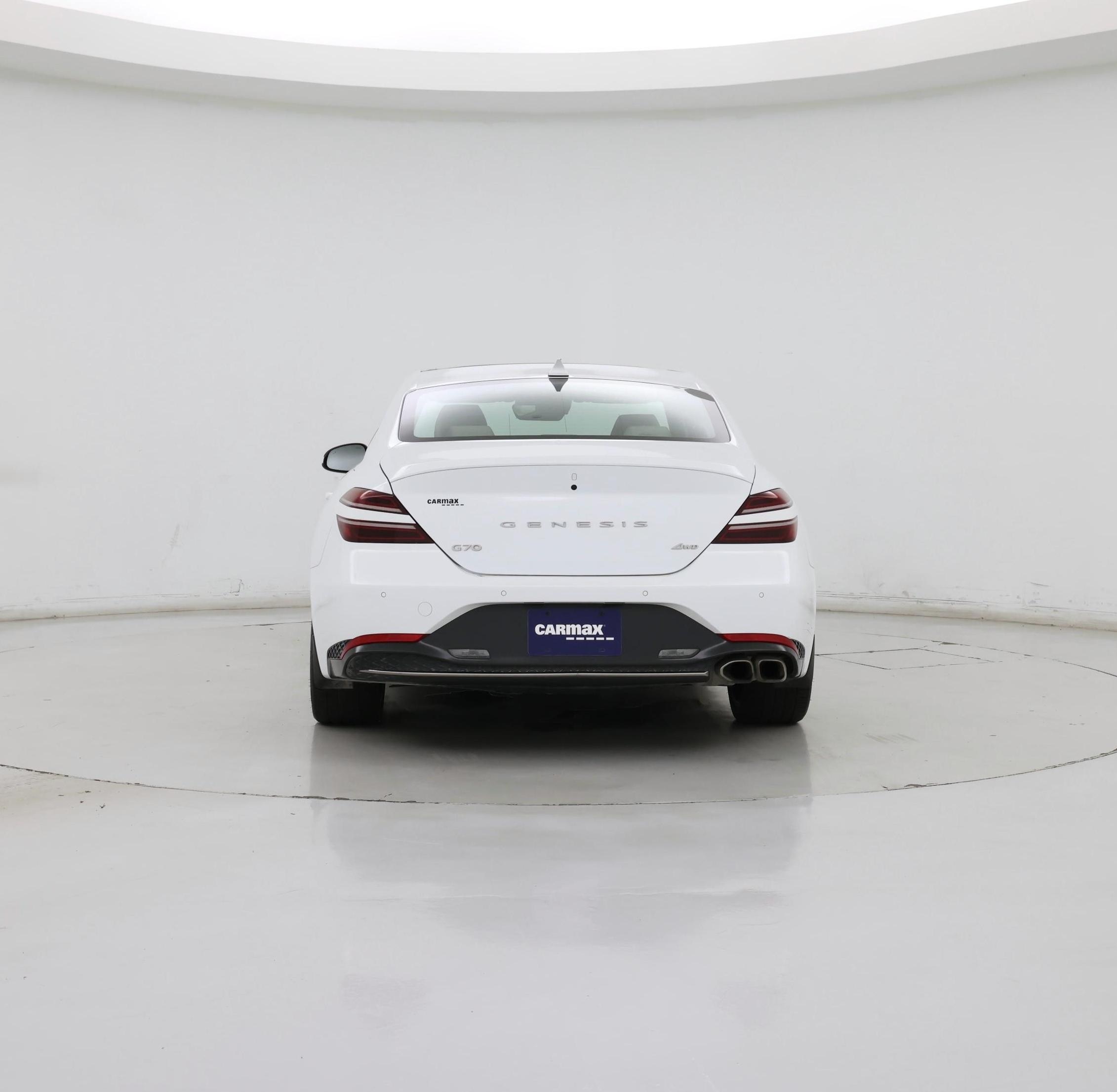 Thumbnail: 2023 Genesis G70 - 6