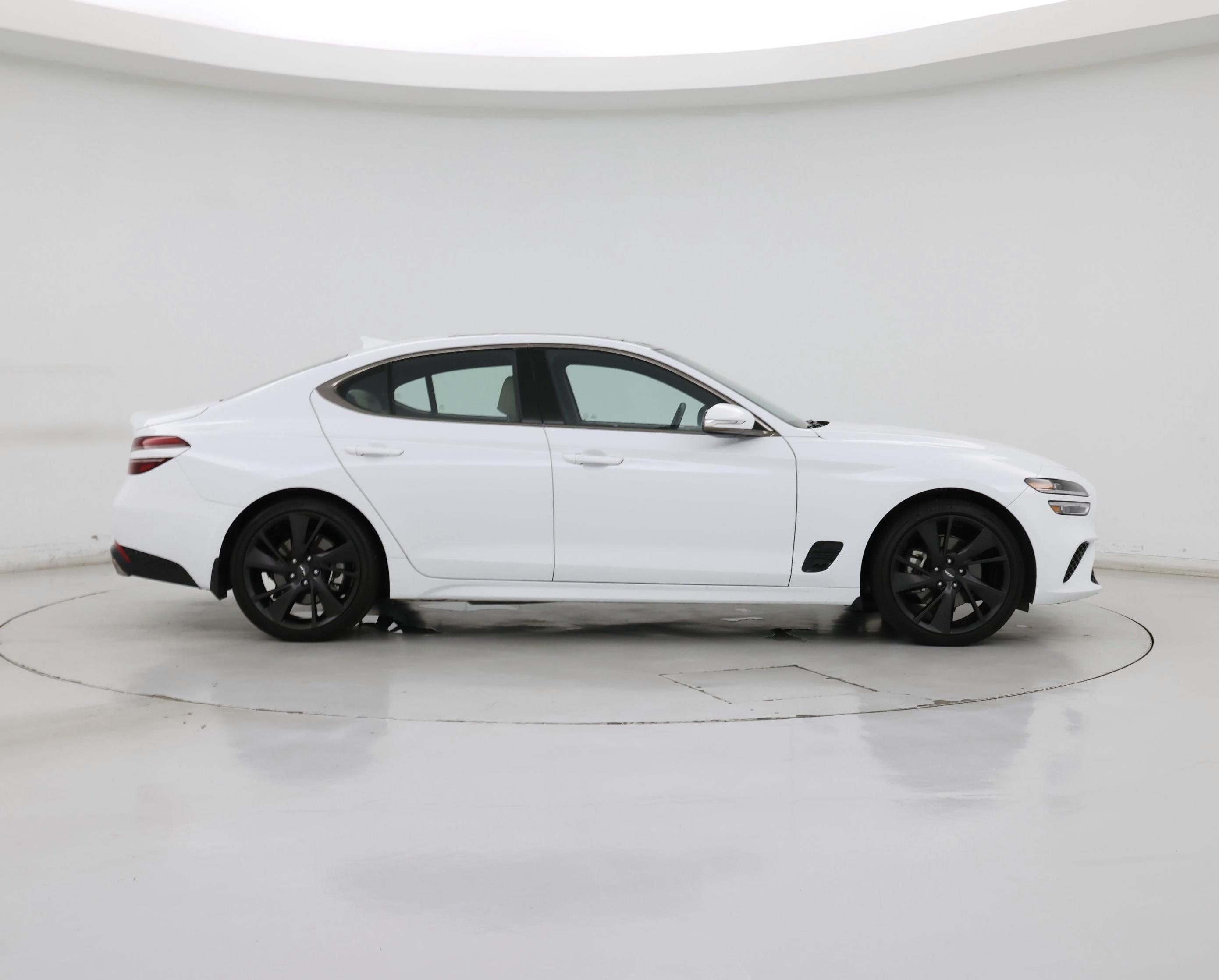 Thumbnail: 2023 Genesis G70 - 7