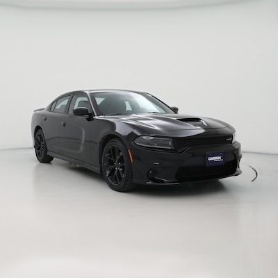 Black 2022 Dodge Charger GT