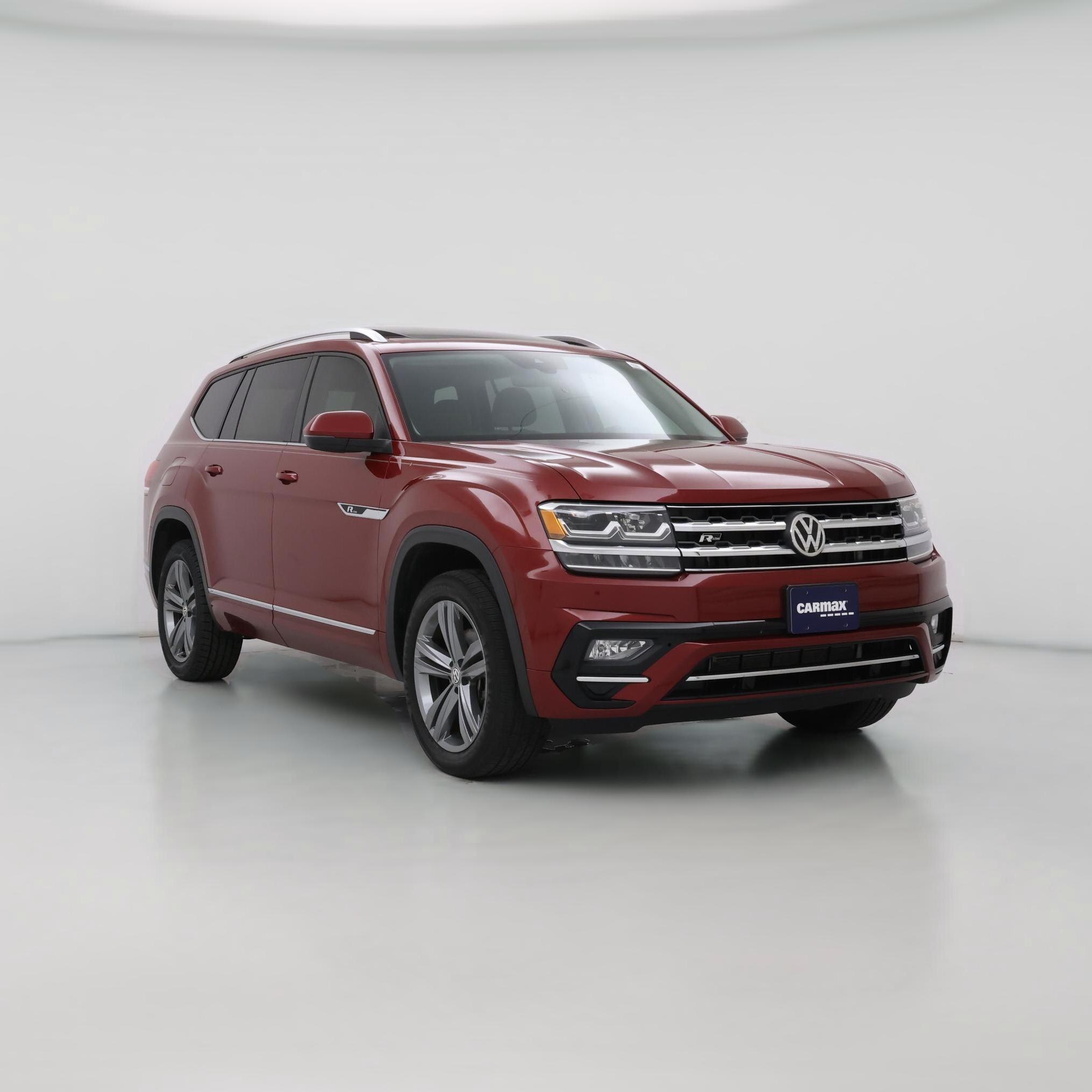 Thumbnail: 2019 Volkswagen Atlas - 1