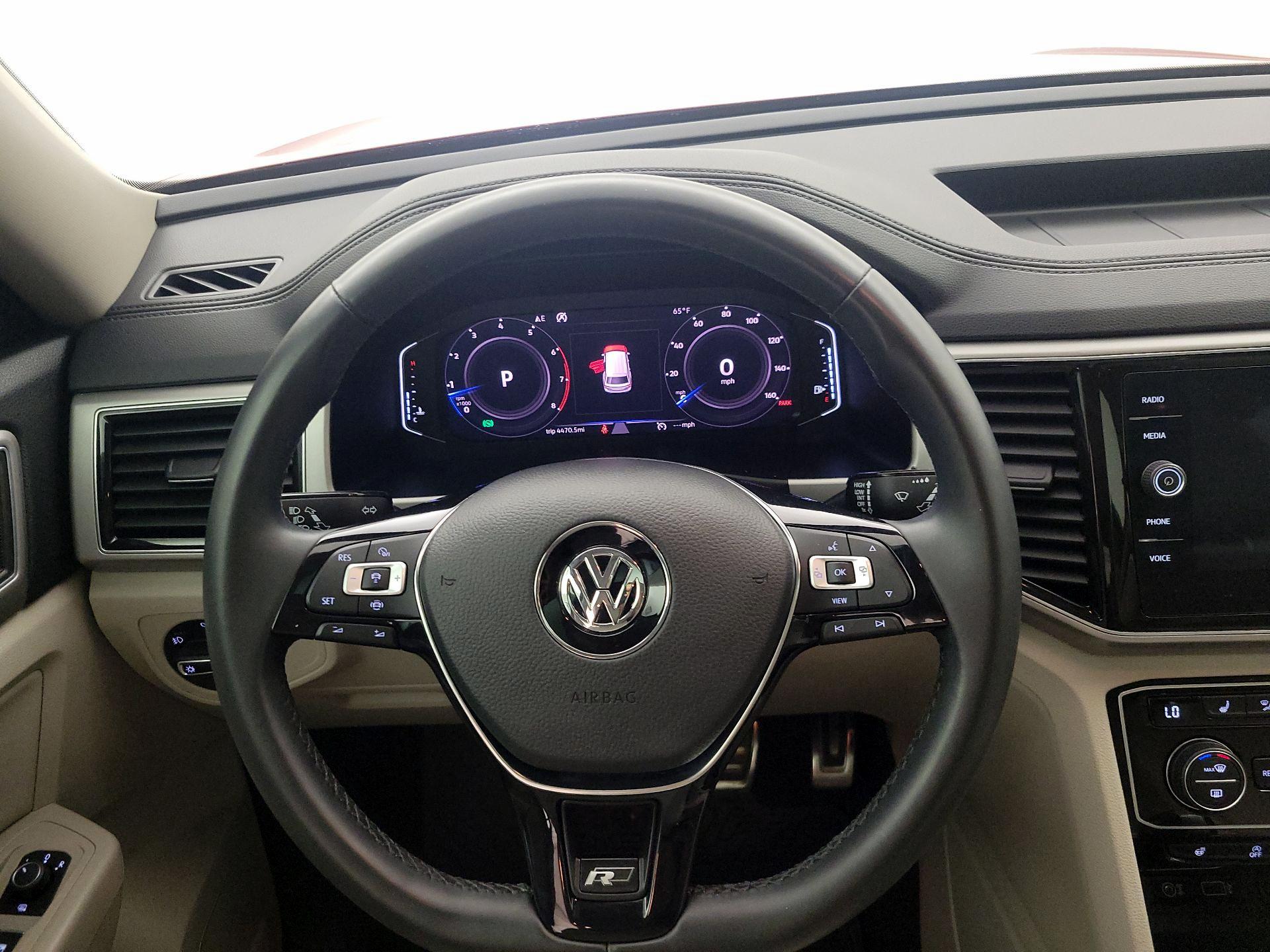 Thumbnail: 2019 Volkswagen Atlas - 10