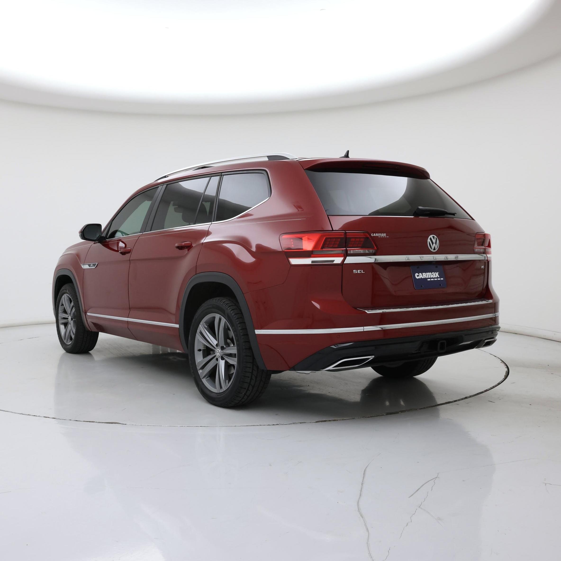 Thumbnail: 2019 Volkswagen Atlas - 2