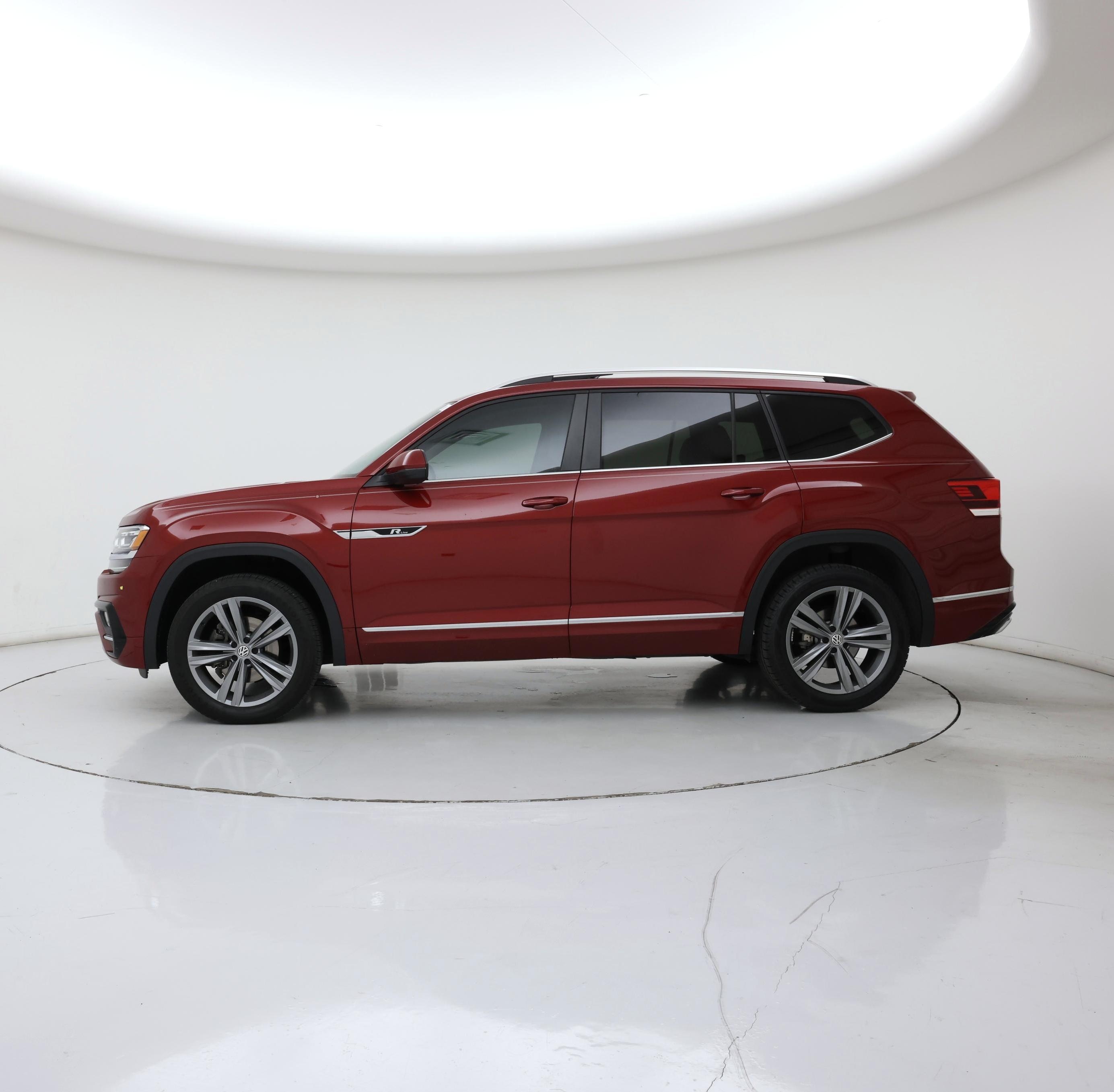 Thumbnail: 2019 Volkswagen Atlas - 3