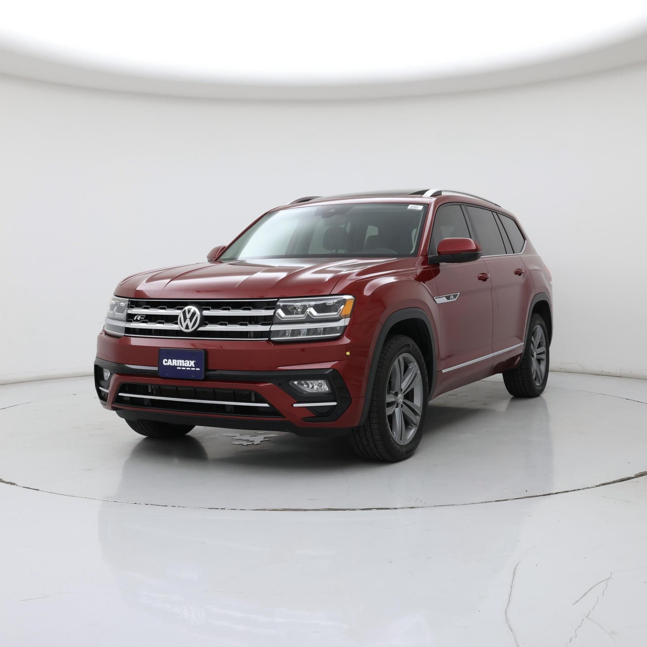 Thumbnail: 2019 Volkswagen Atlas - 4