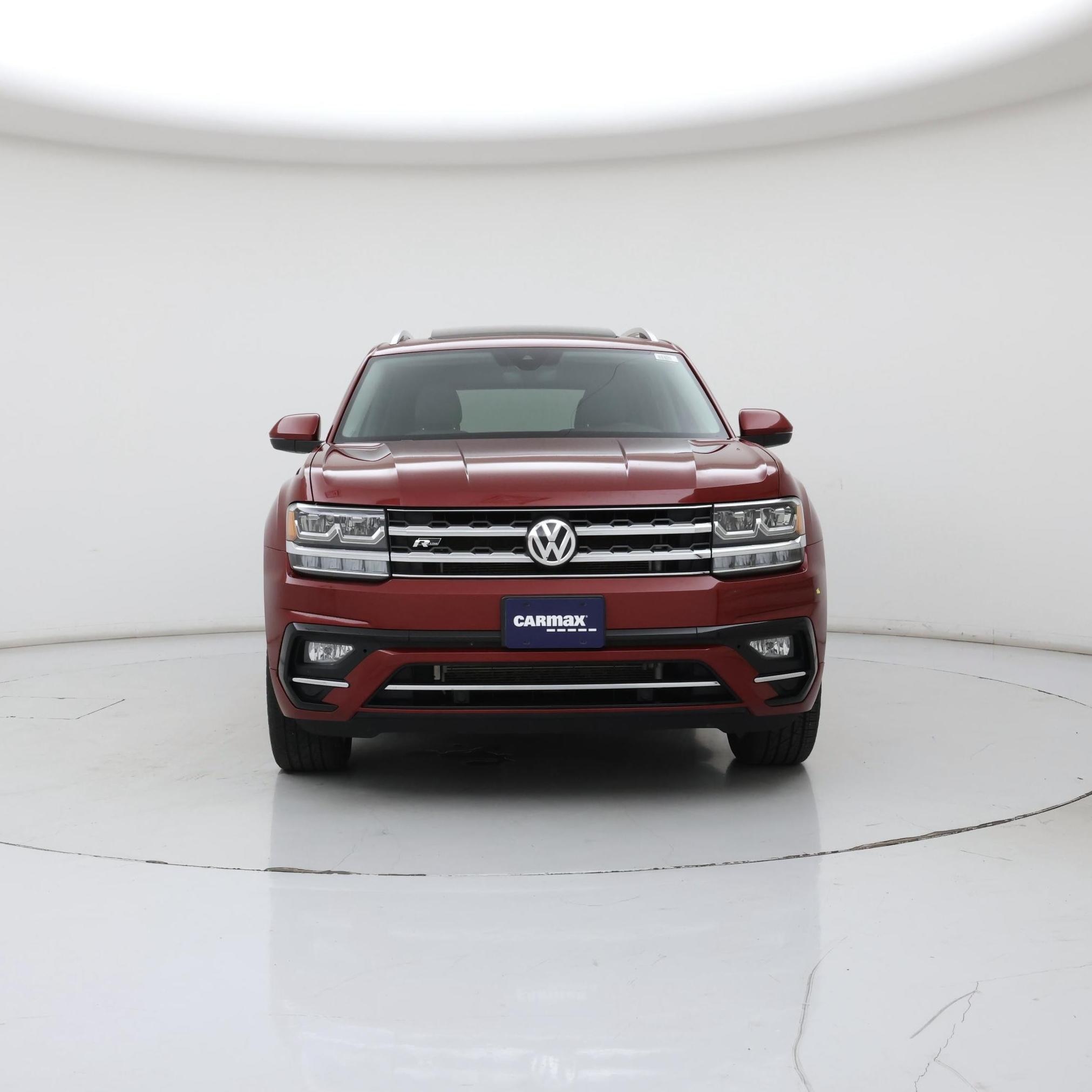 Thumbnail: 2019 Volkswagen Atlas - 5