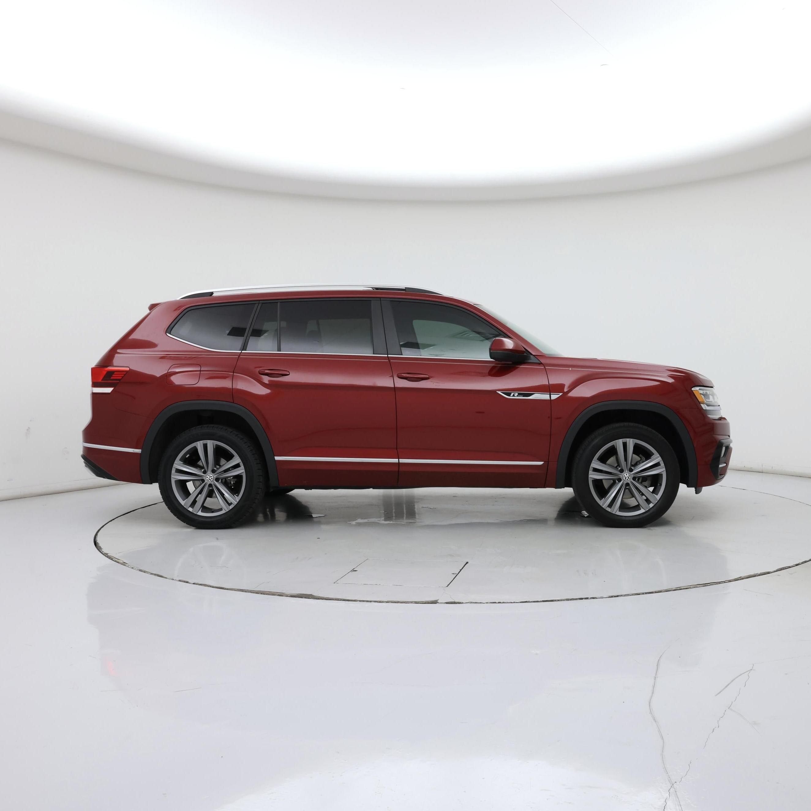 Thumbnail: 2019 Volkswagen Atlas - 7