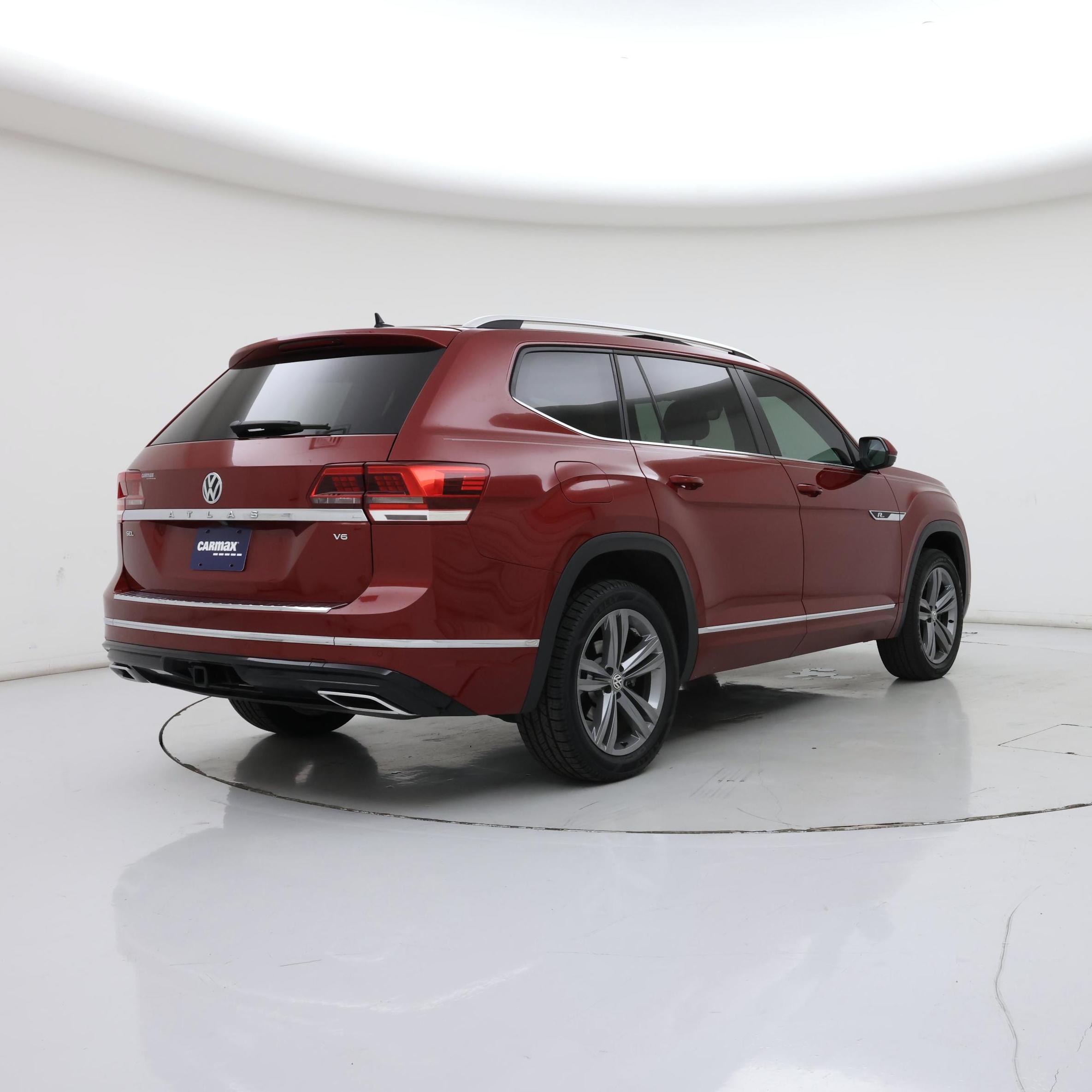 Thumbnail: 2019 Volkswagen Atlas - 8
