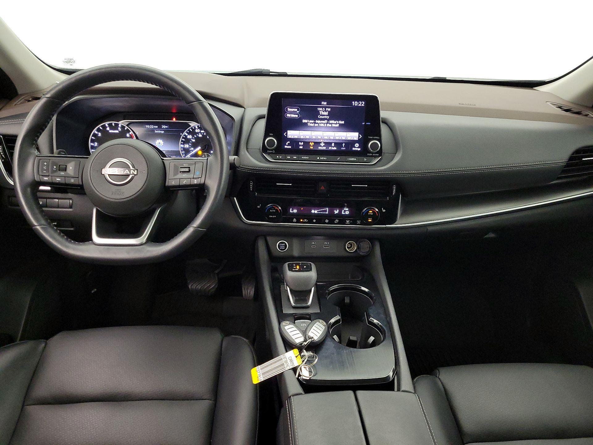 Thumbnail: 2022 Nissan Rogue - 9