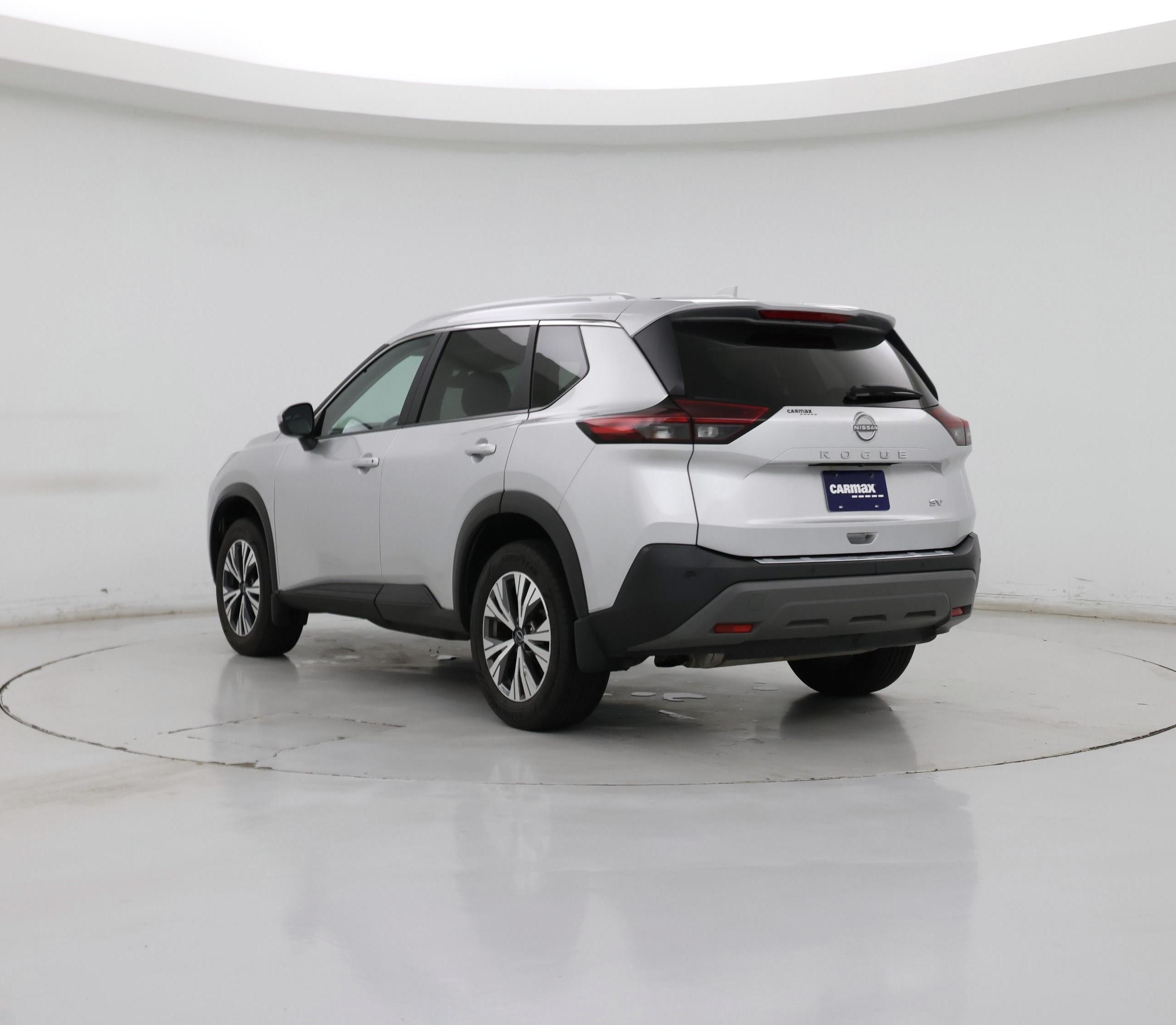 Thumbnail: 2022 Nissan Rogue - 2