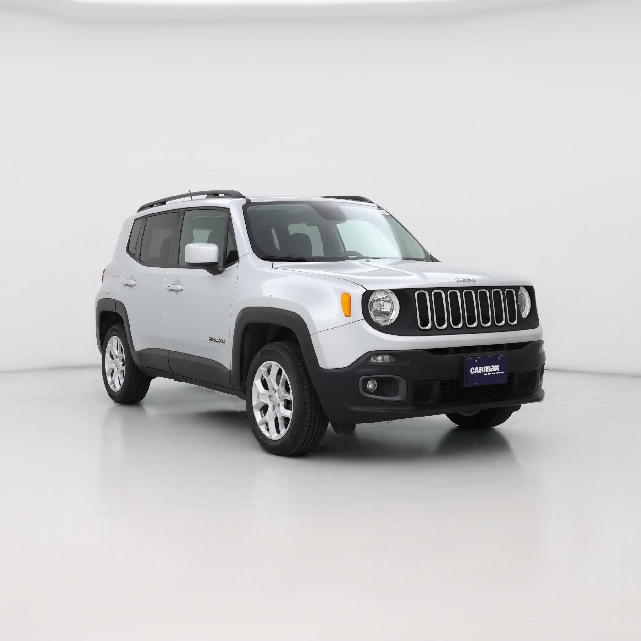 Thumbnail: 2016 Jeep Renegade - 1