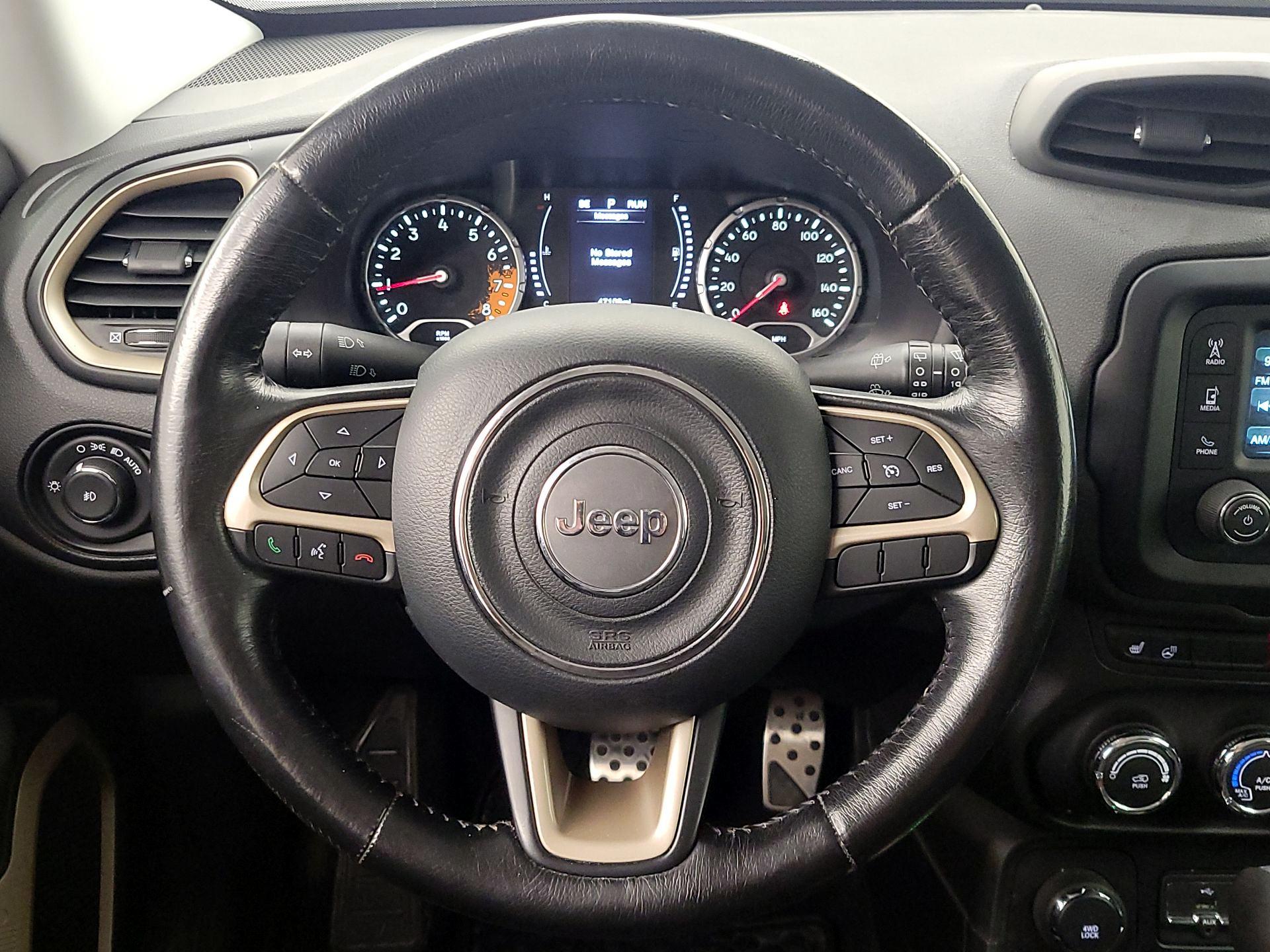 Thumbnail: 2016 Jeep Renegade - 10
