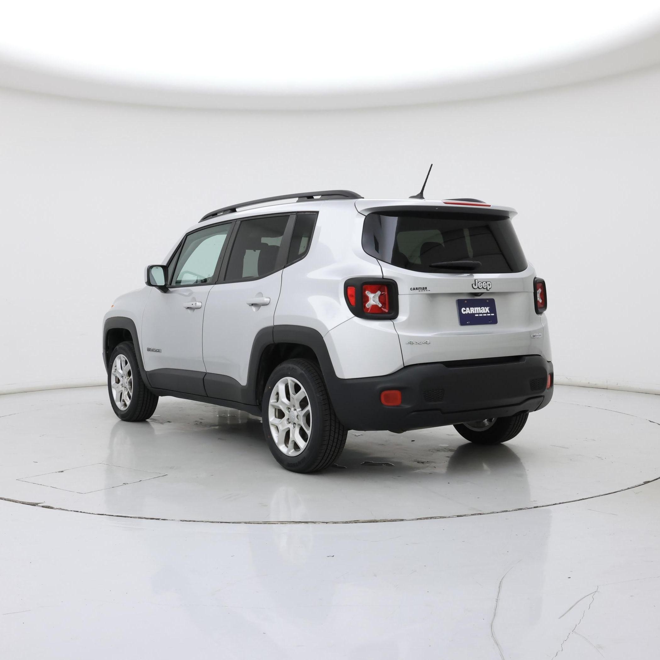 Thumbnail: 2016 Jeep Renegade - 2