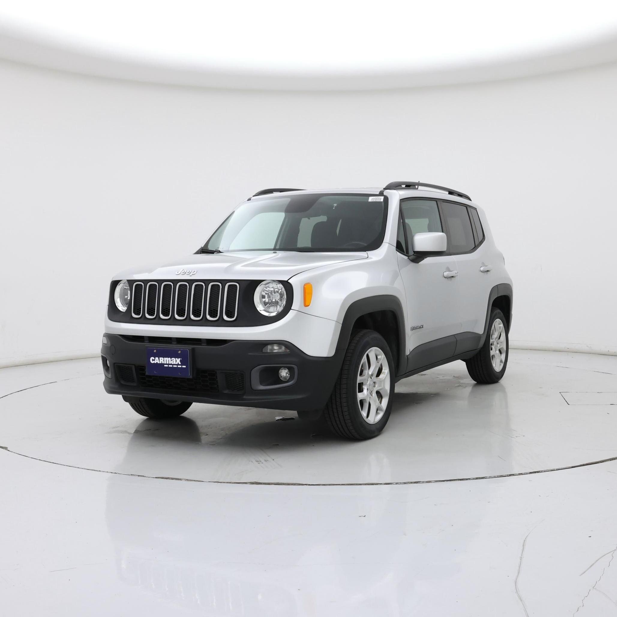 Thumbnail: 2016 Jeep Renegade - 4