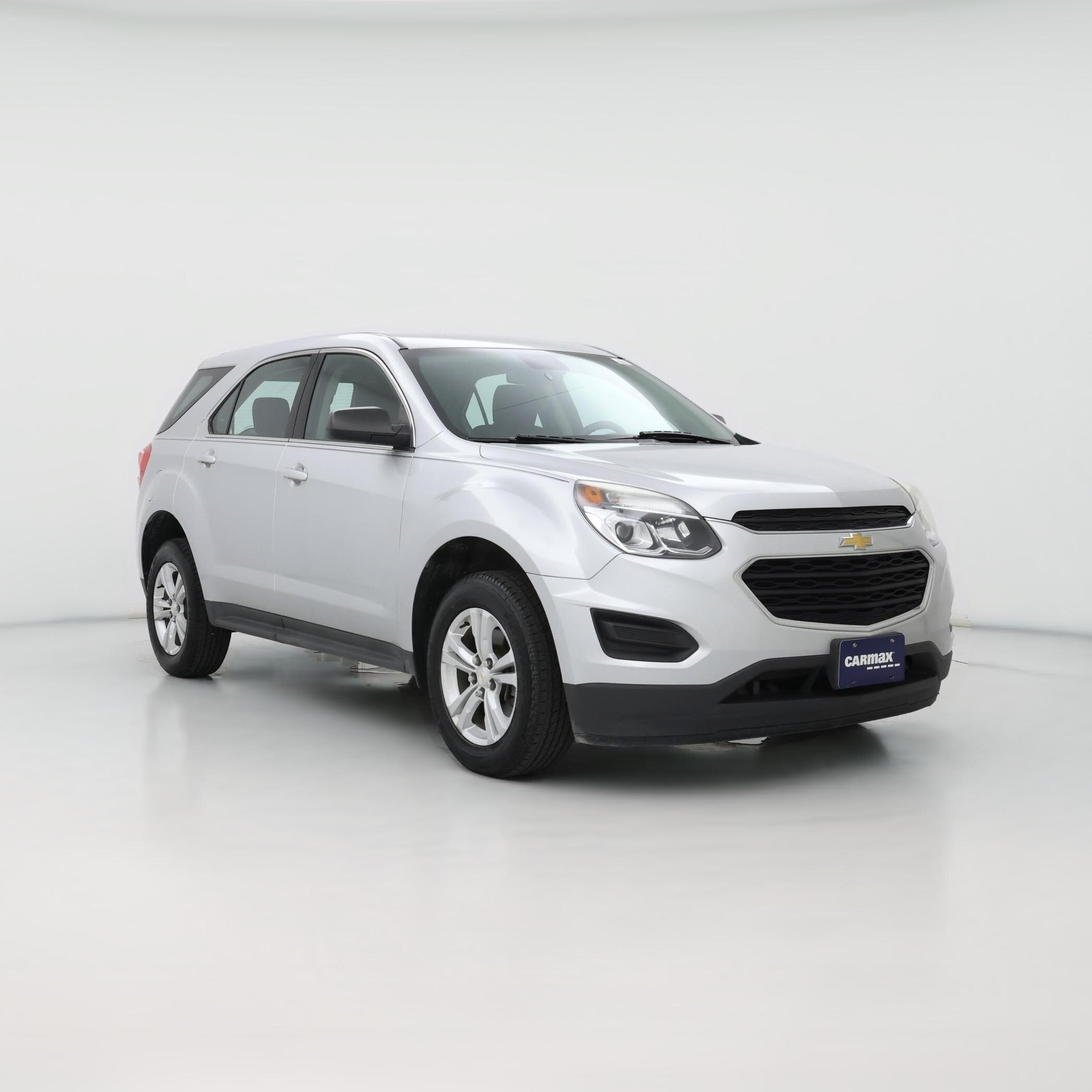 Thumbnail: 2017 Chevrolet Equinox - 1