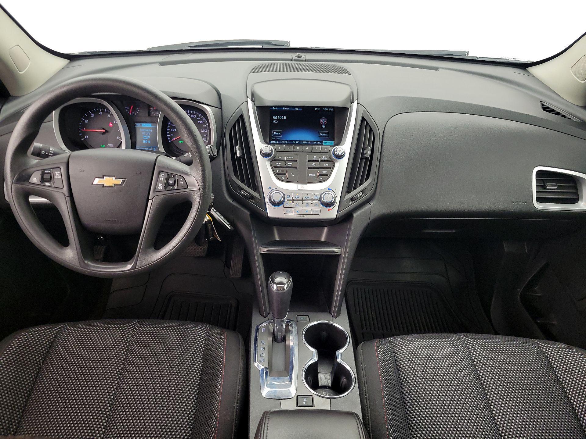 Thumbnail: 2017 Chevrolet Equinox - 9