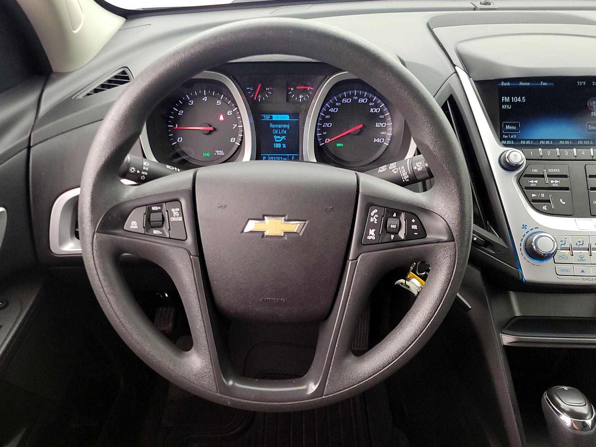 Thumbnail: 2017 Chevrolet Equinox - 10
