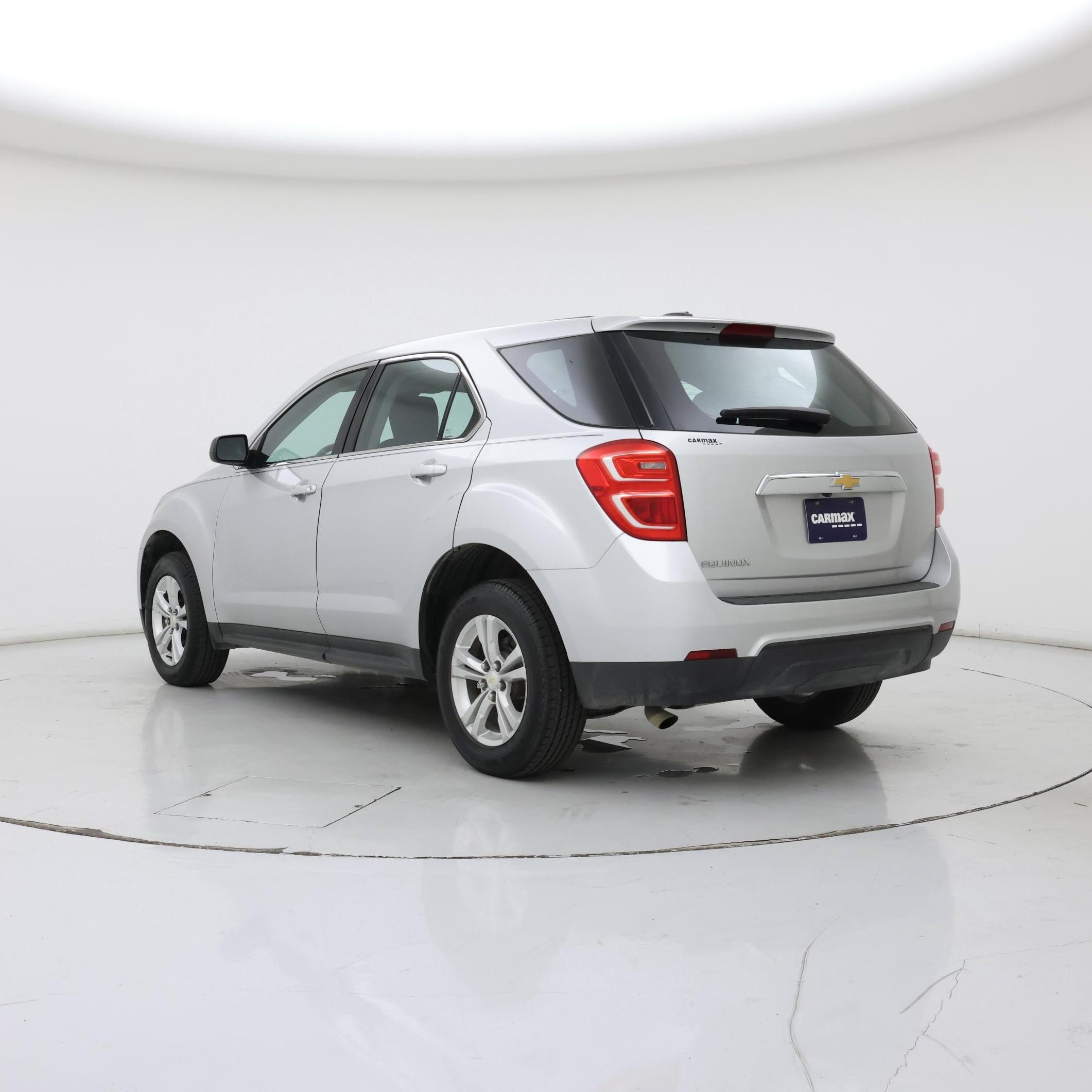 Thumbnail: 2017 Chevrolet Equinox - 2