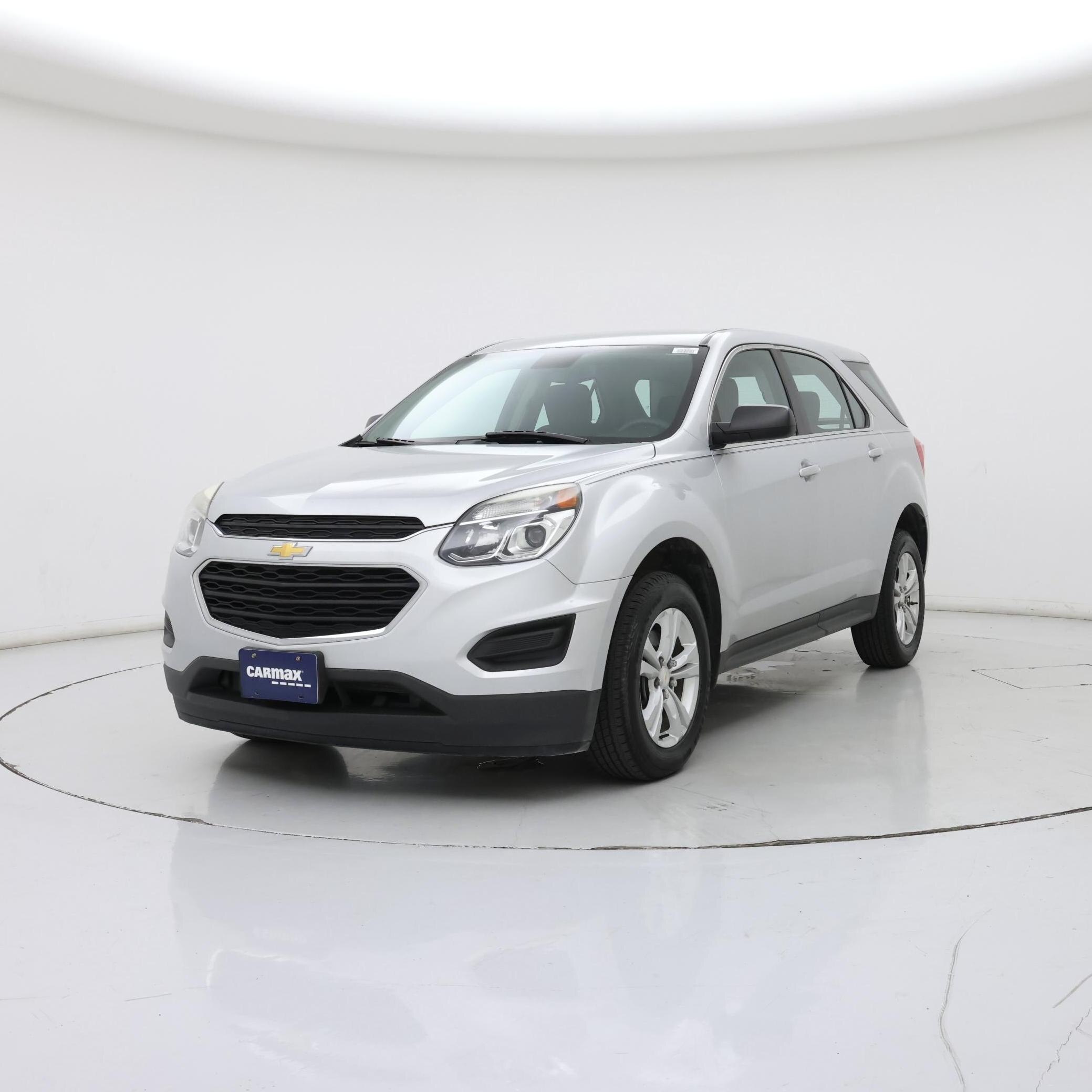 Thumbnail: 2017 Chevrolet Equinox - 4