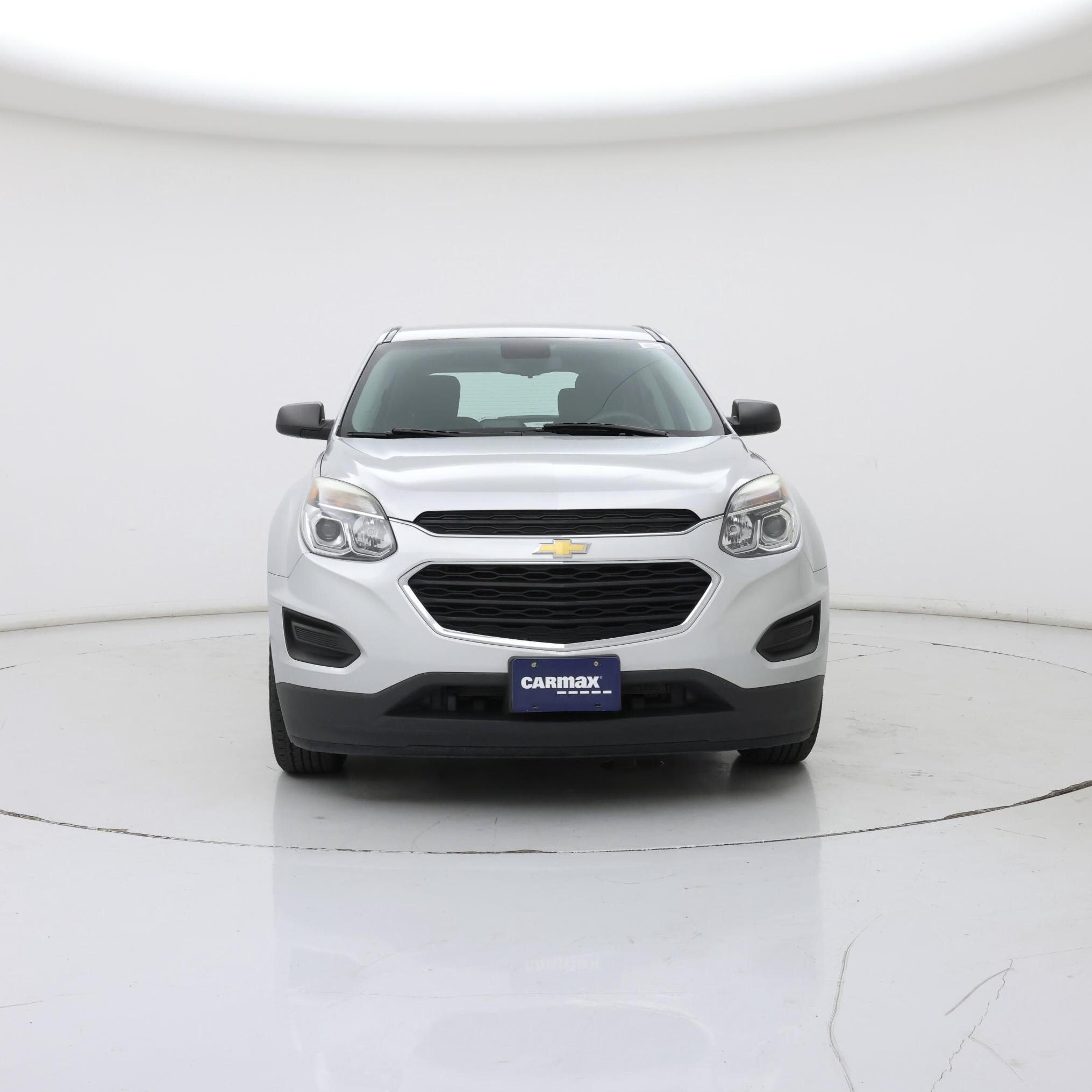 Thumbnail: 2017 Chevrolet Equinox - 5
