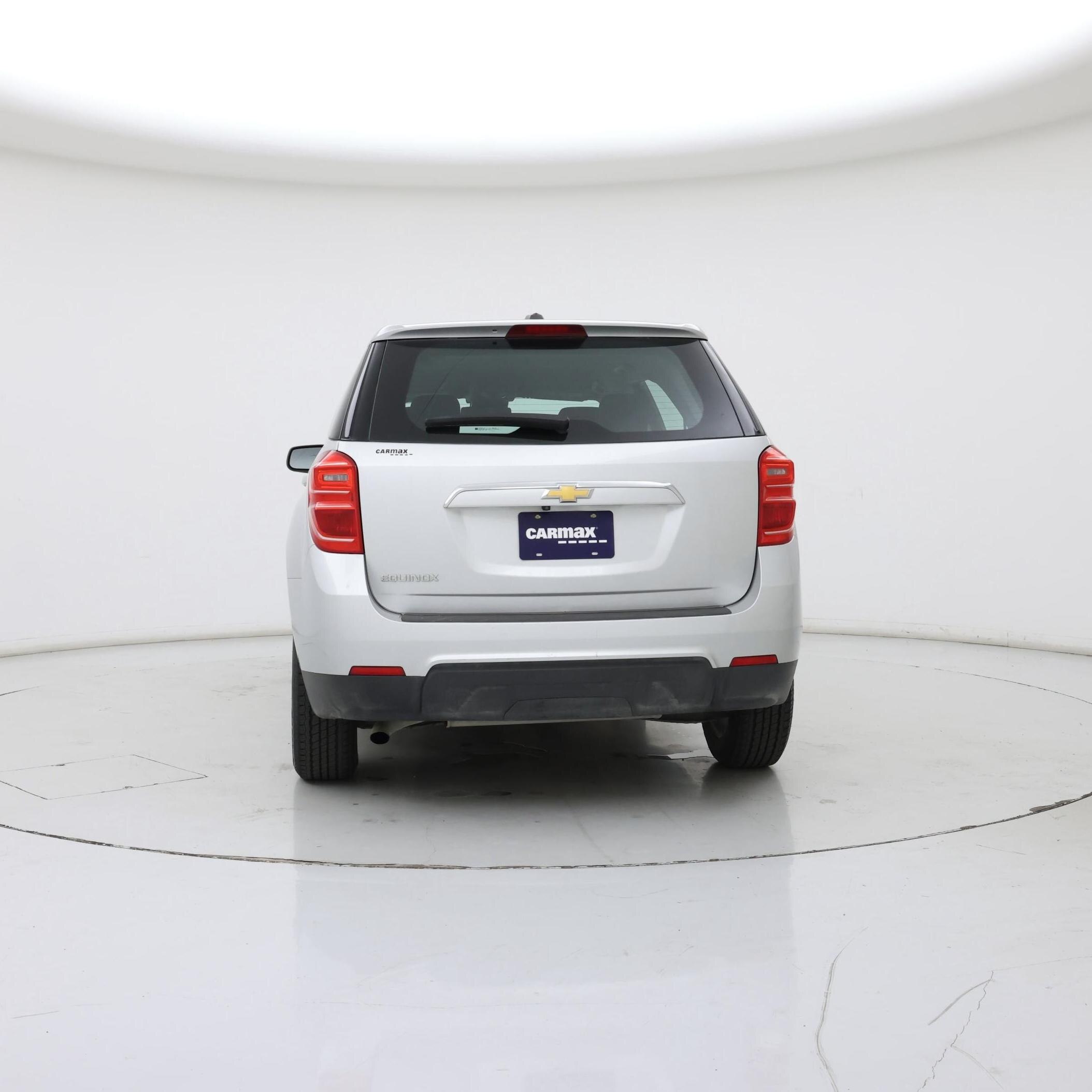 Thumbnail: 2017 Chevrolet Equinox - 6