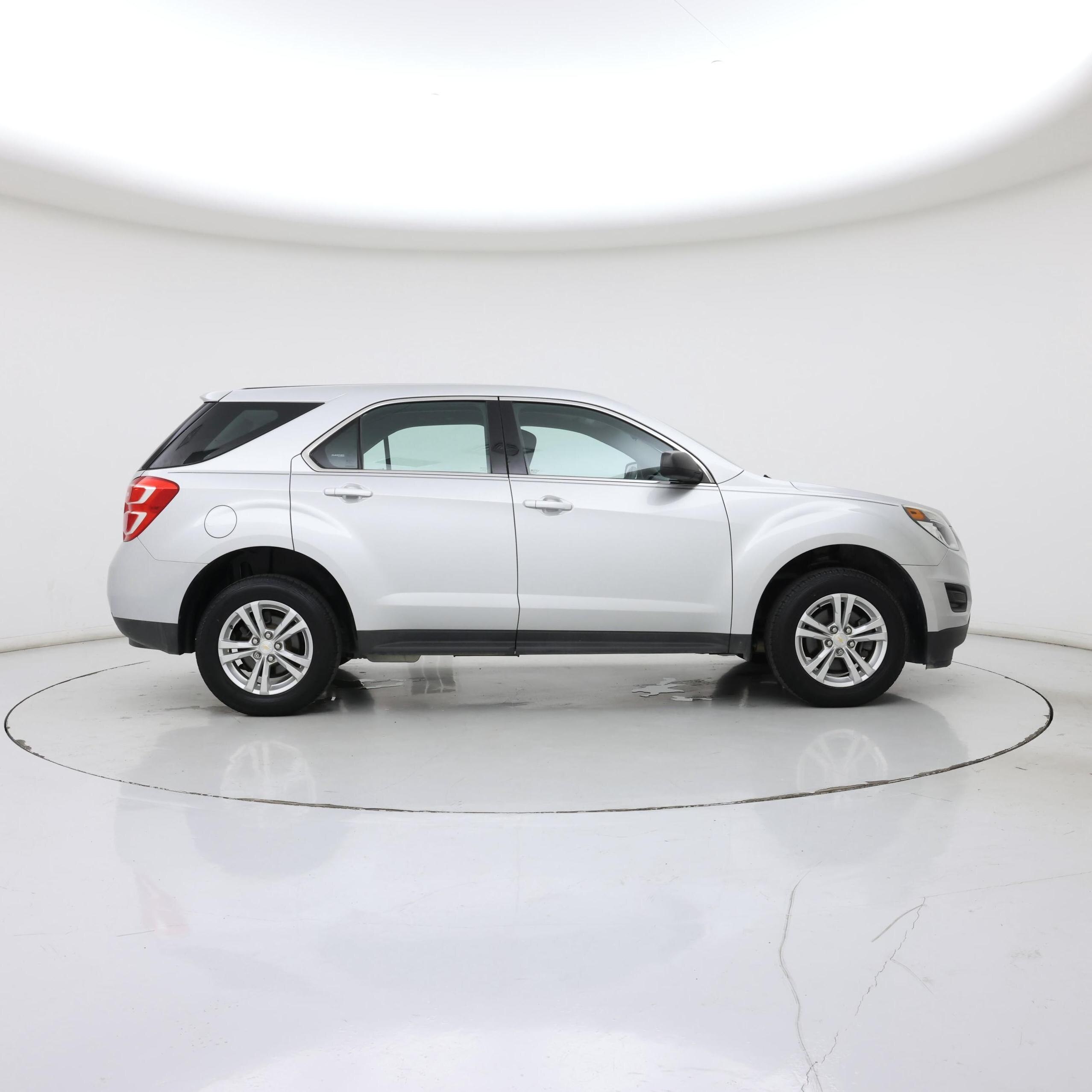 Thumbnail: 2017 Chevrolet Equinox - 7