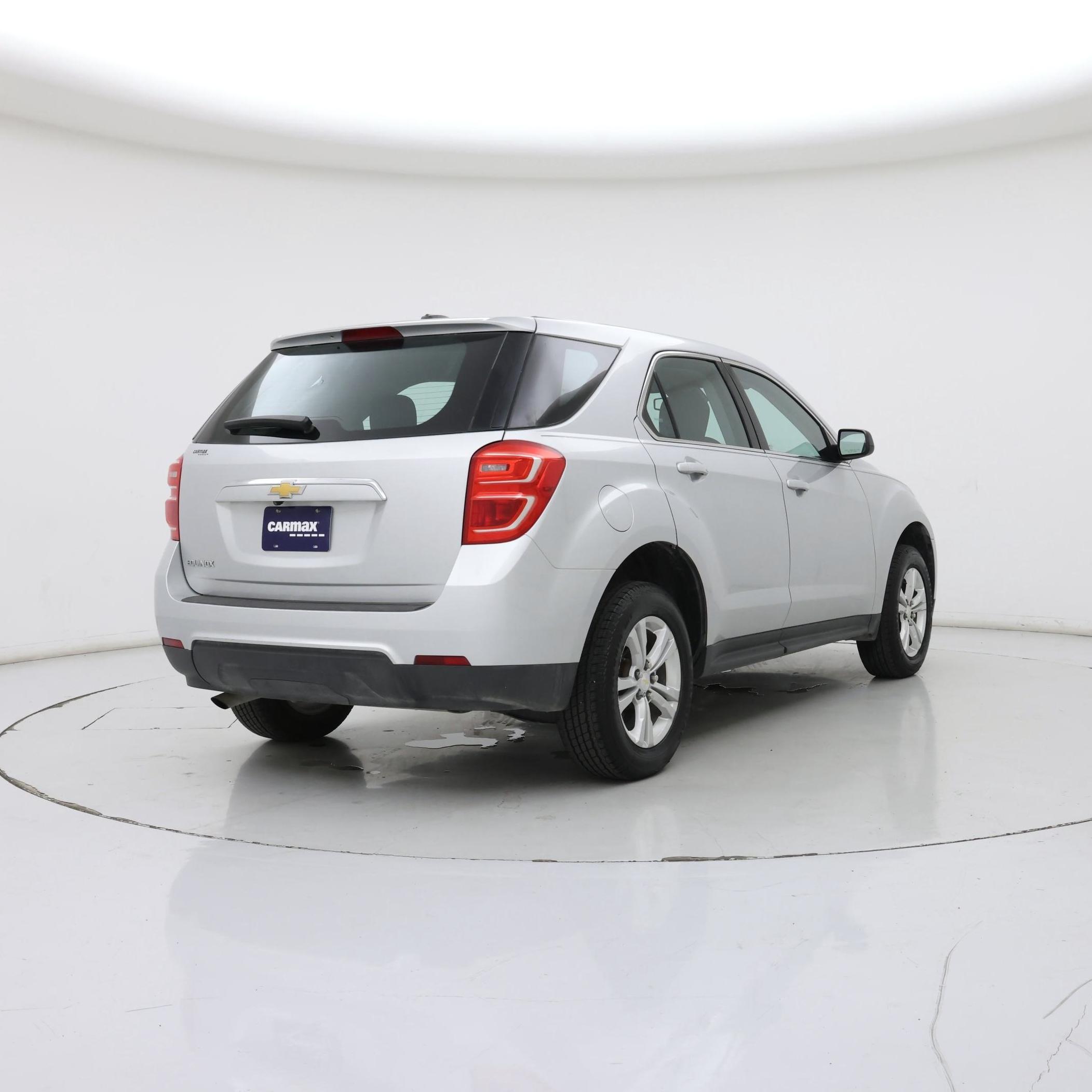 Thumbnail: 2017 Chevrolet Equinox - 8