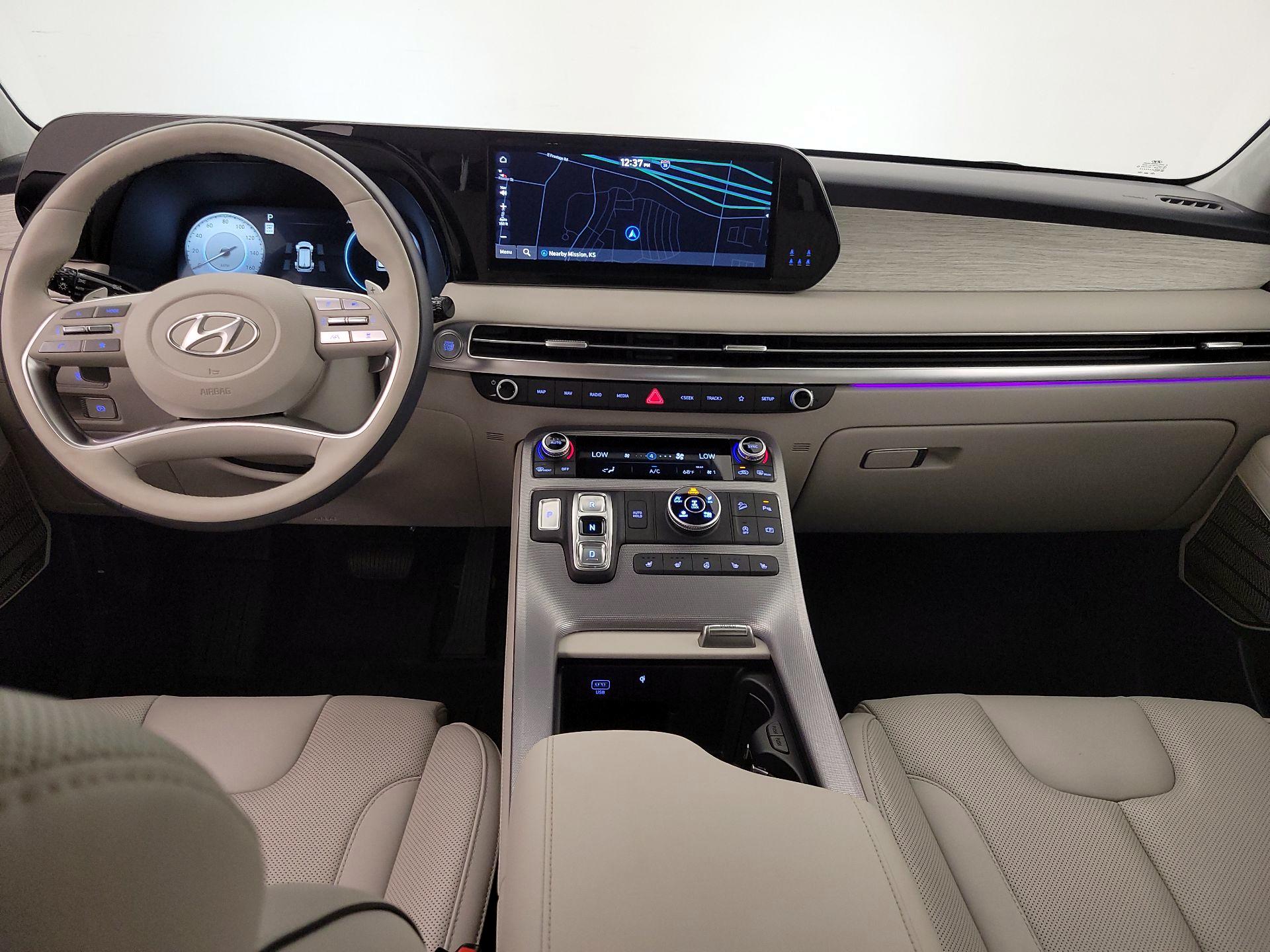 Thumbnail: 2024 Hyundai Palisade - 9