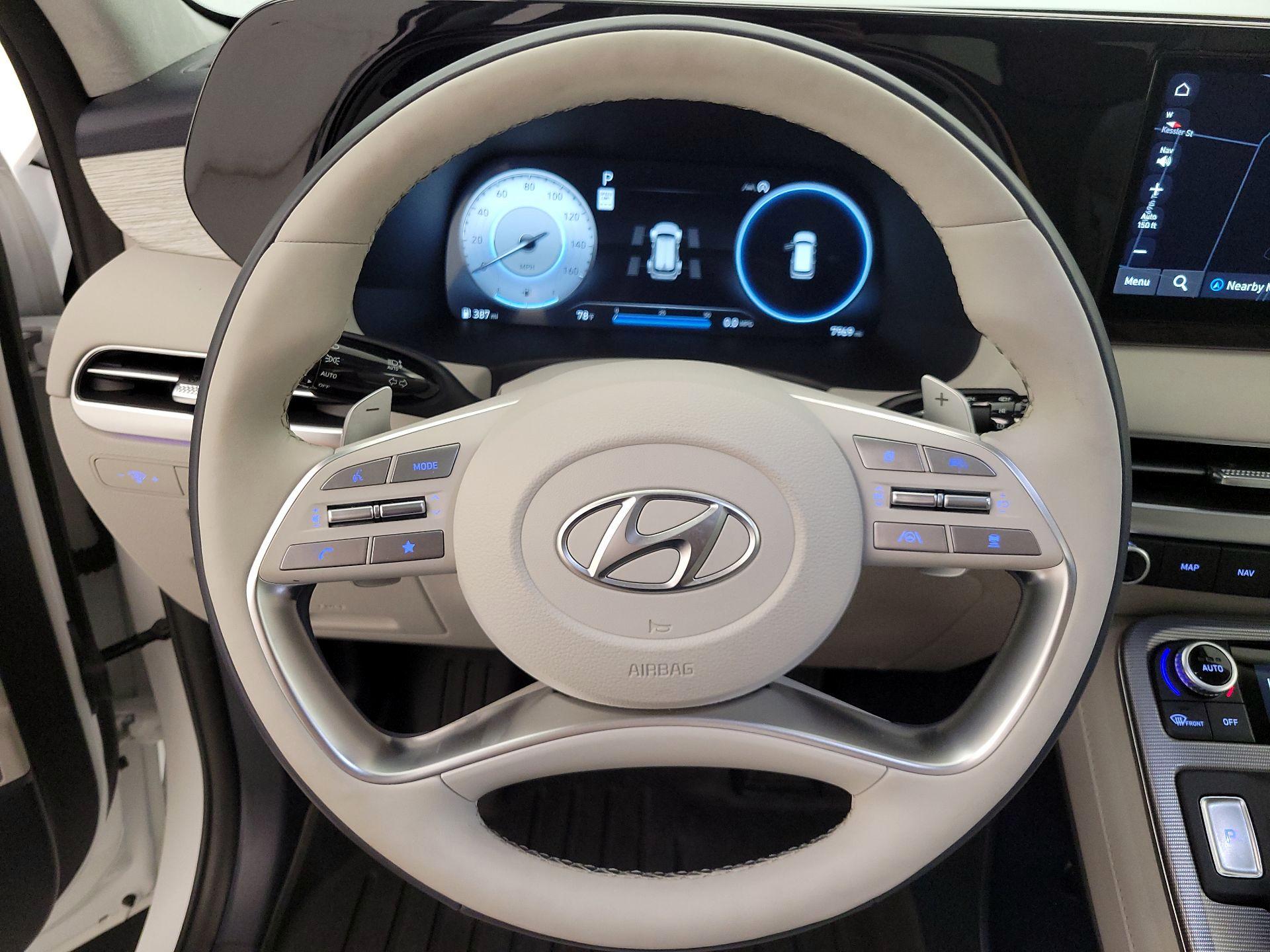 Thumbnail: 2024 Hyundai Palisade - 10