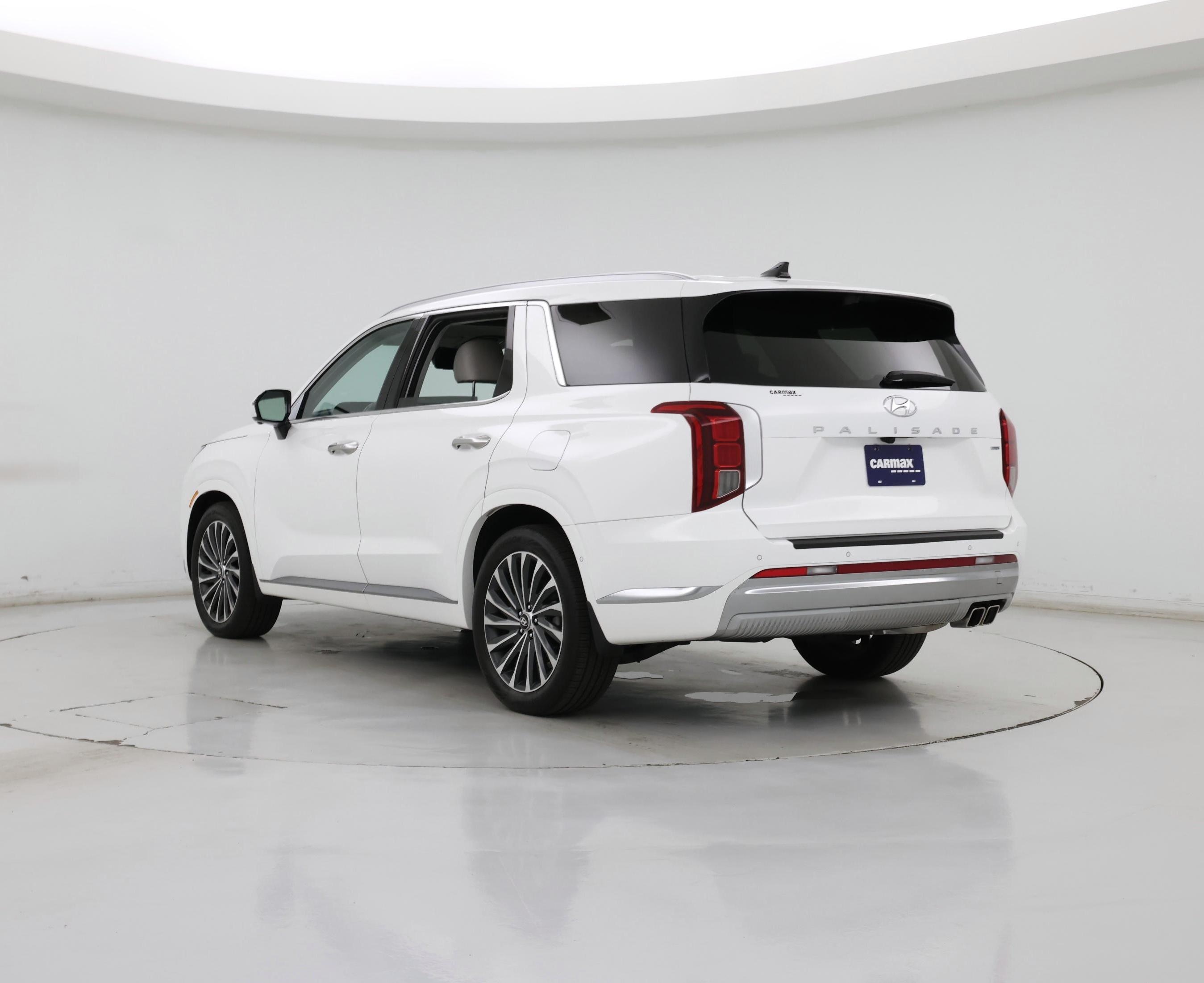 Thumbnail: 2024 Hyundai Palisade - 2
