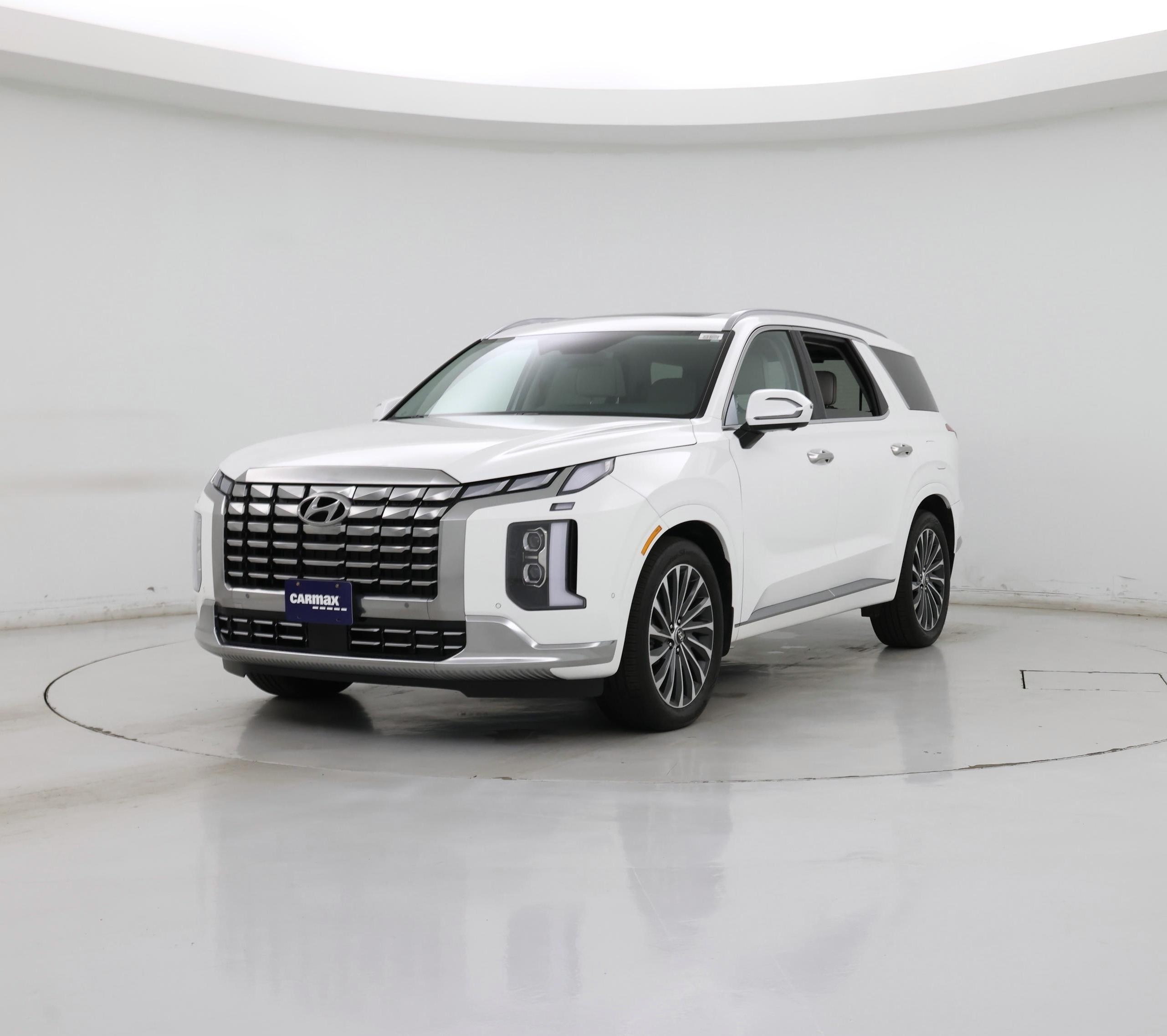 Thumbnail: 2024 Hyundai Palisade - 4