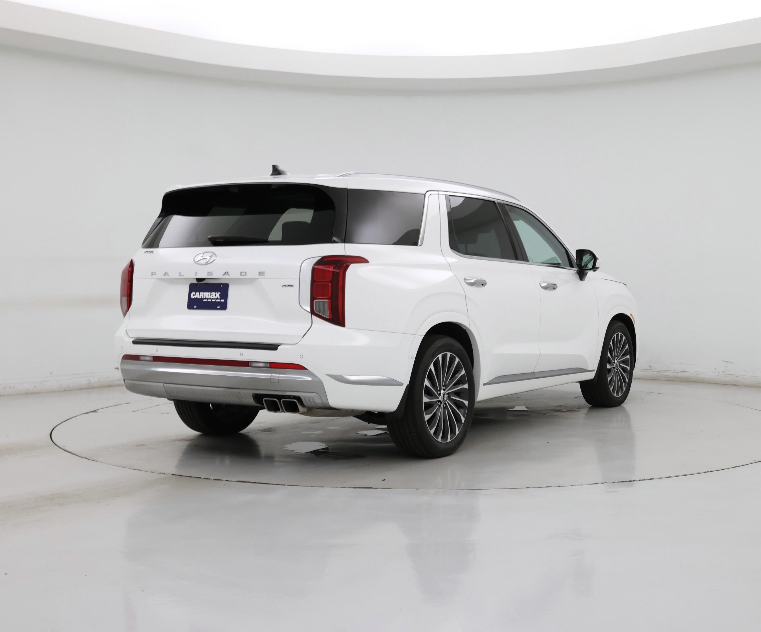 Thumbnail: 2024 Hyundai Palisade - 8