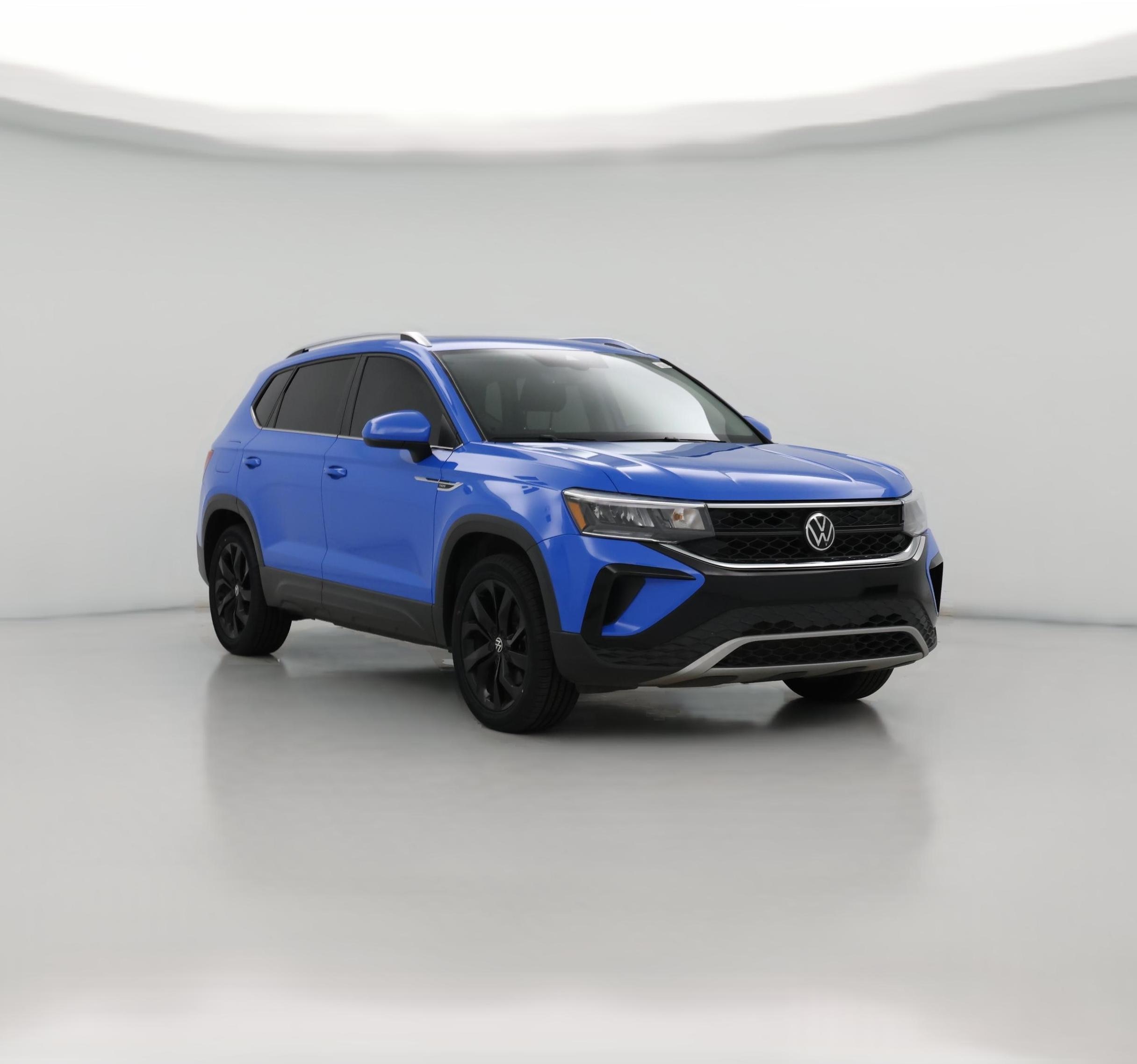 Thumbnail: 2022 Volkswagen Taos - 1