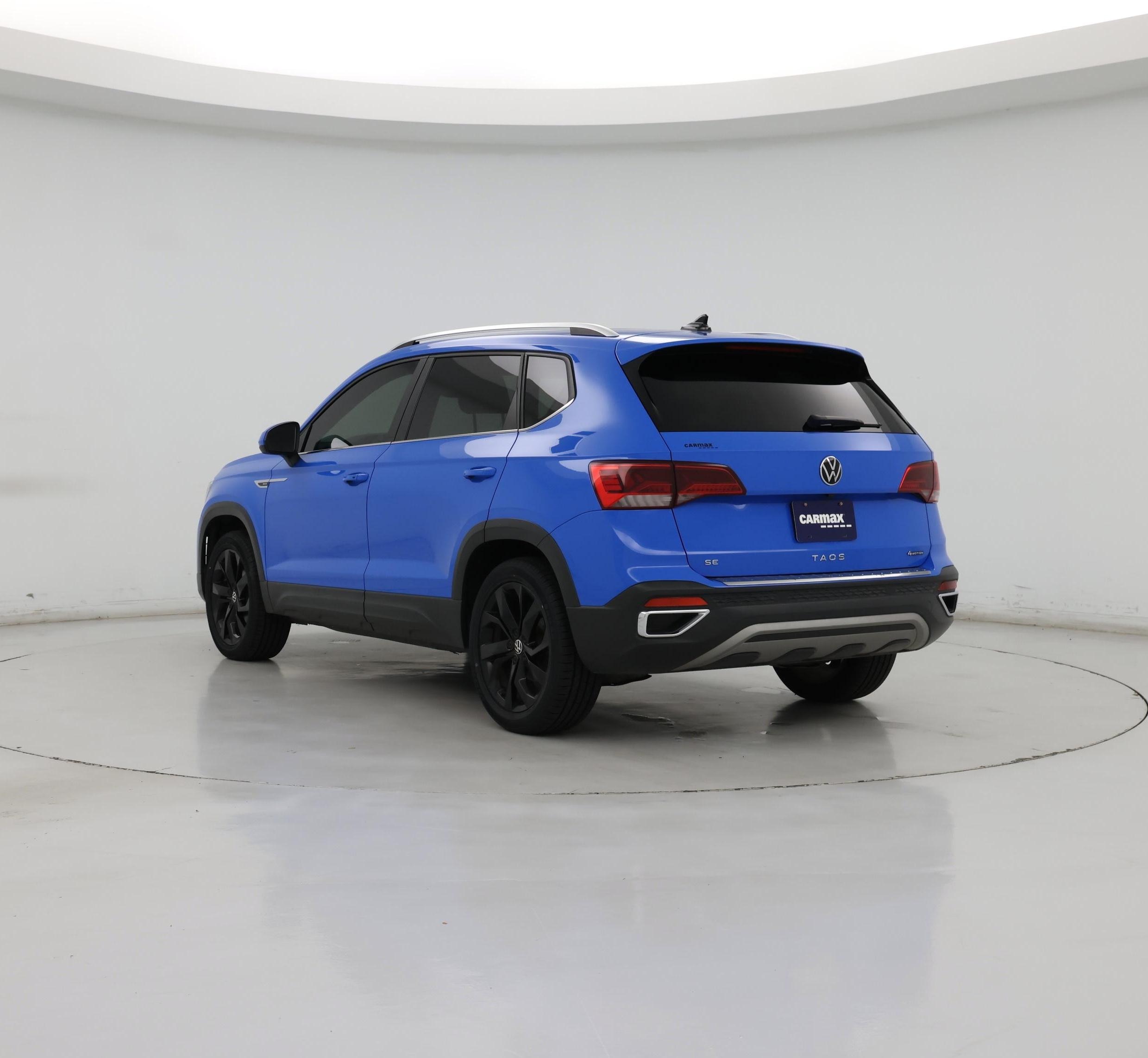 Thumbnail: 2022 Volkswagen Taos - 2