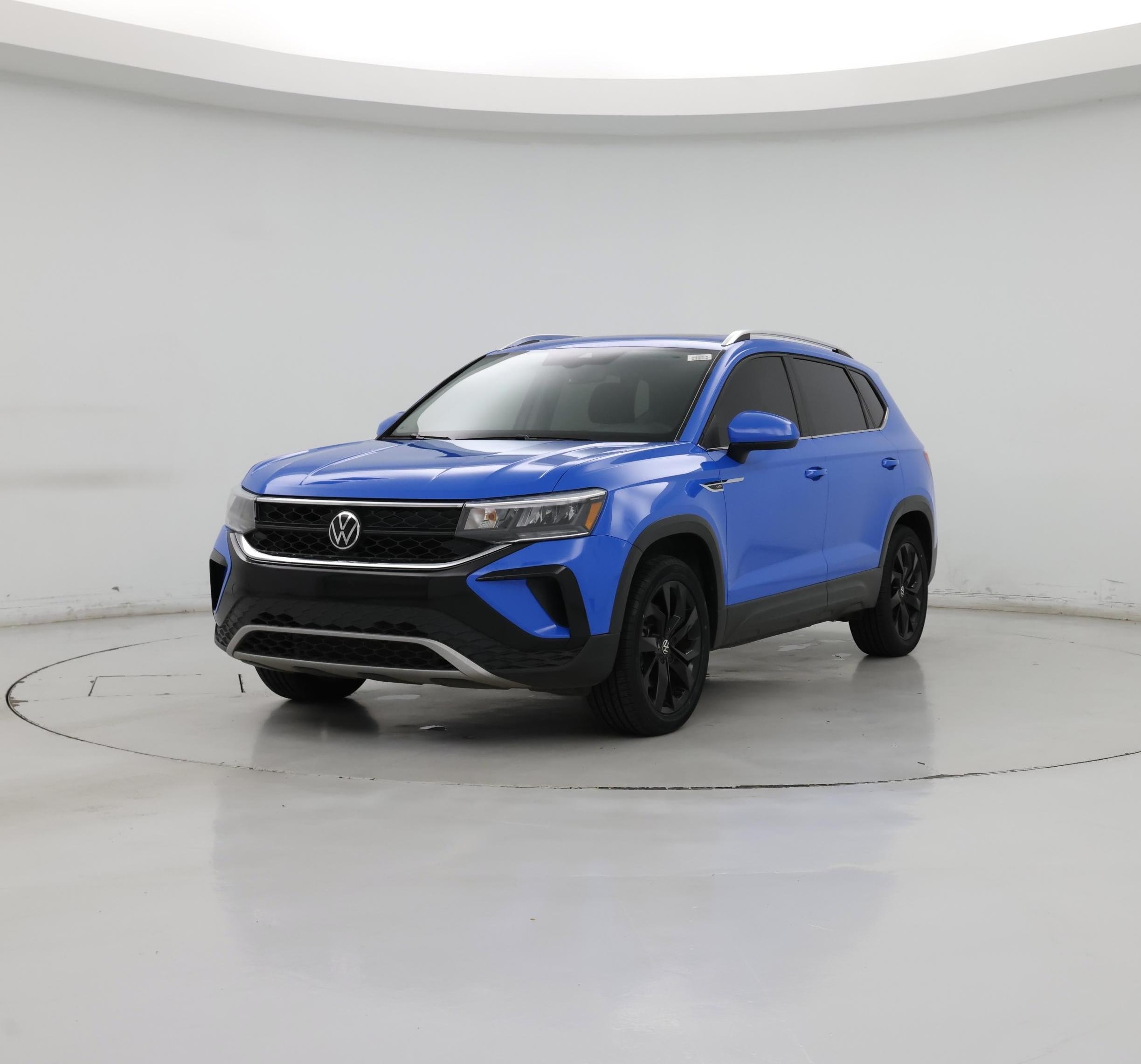 Thumbnail: 2022 Volkswagen Taos - 4