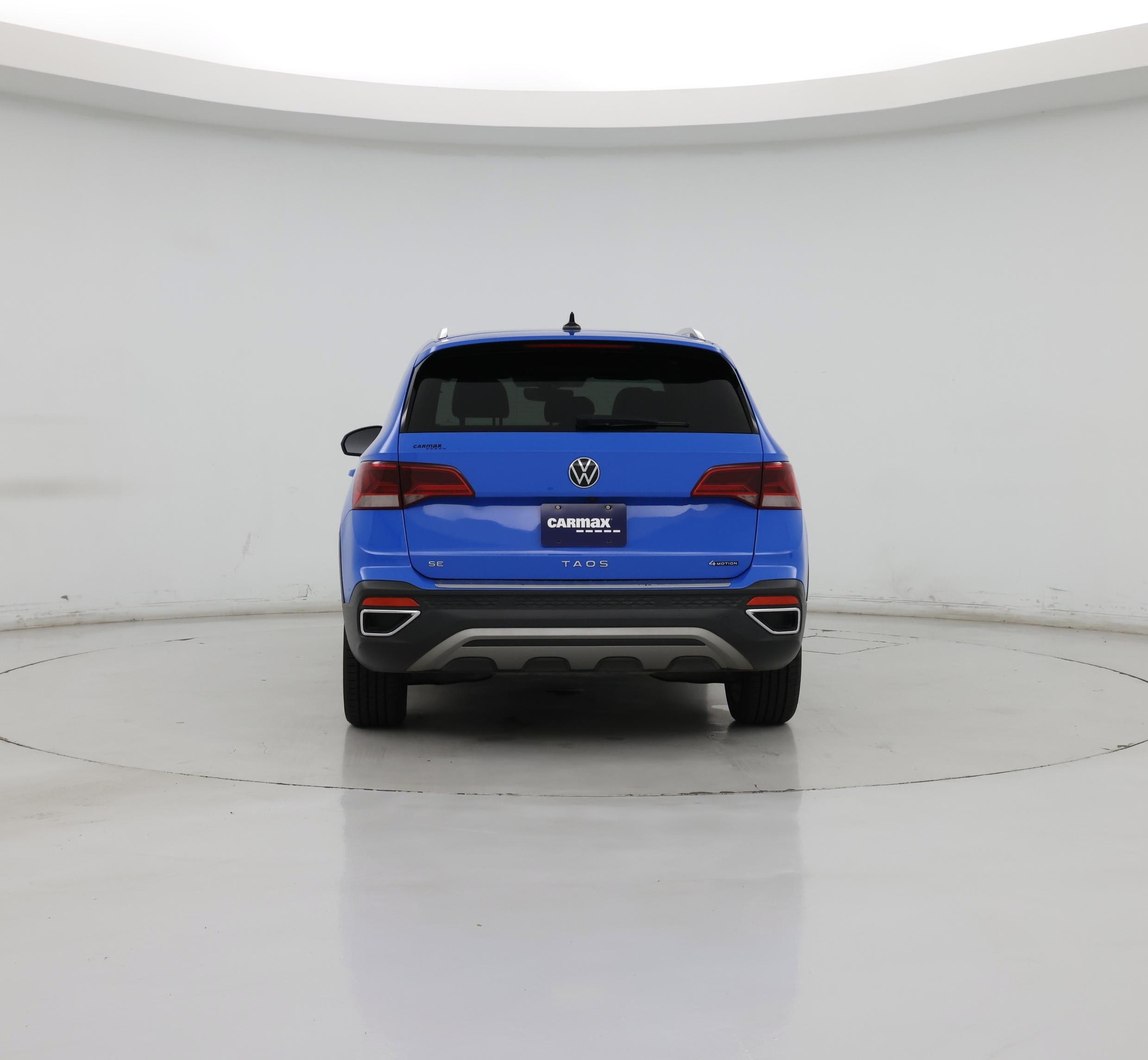 Thumbnail: 2022 Volkswagen Taos - 6
