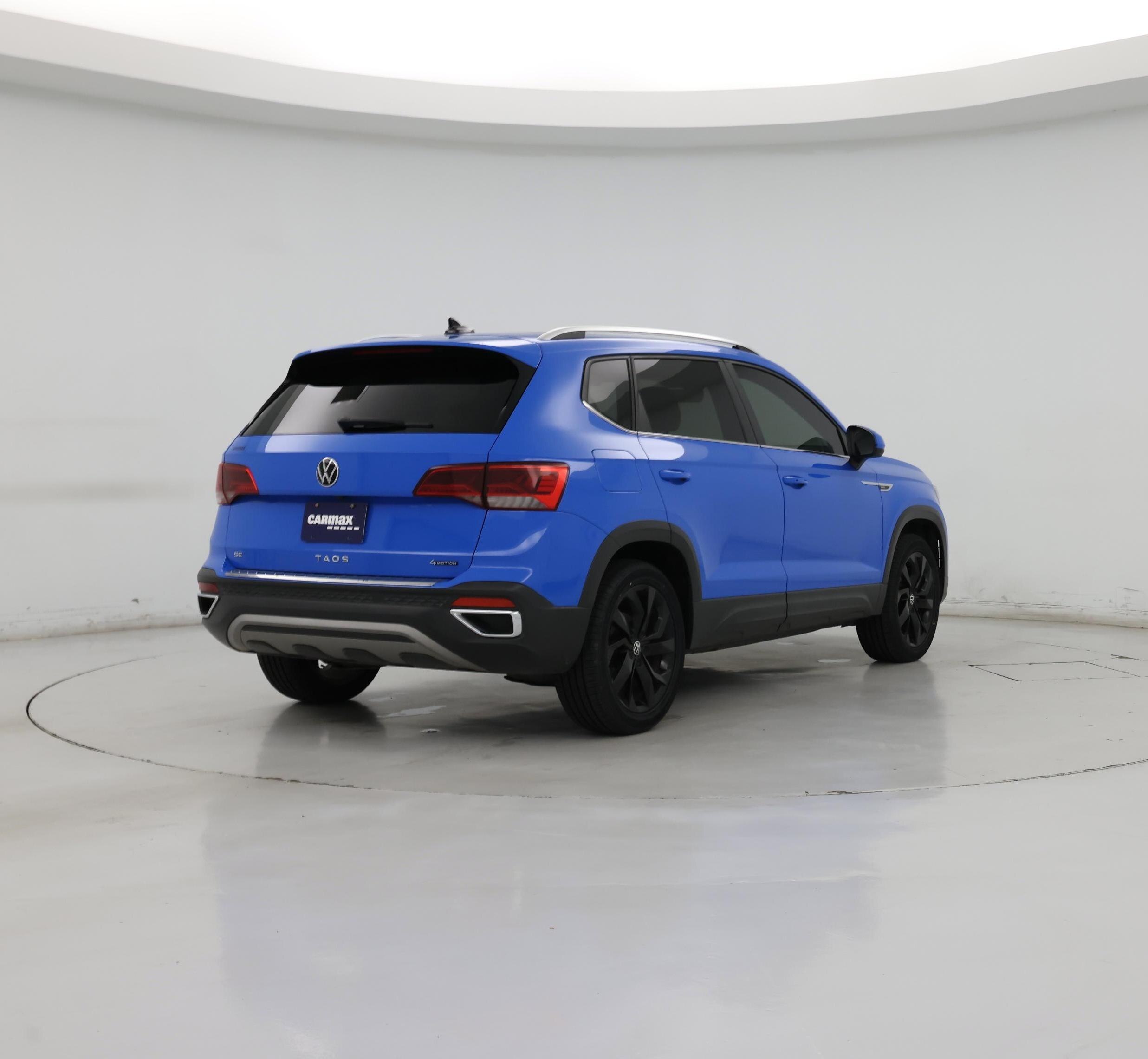 Thumbnail: 2022 Volkswagen Taos - 8