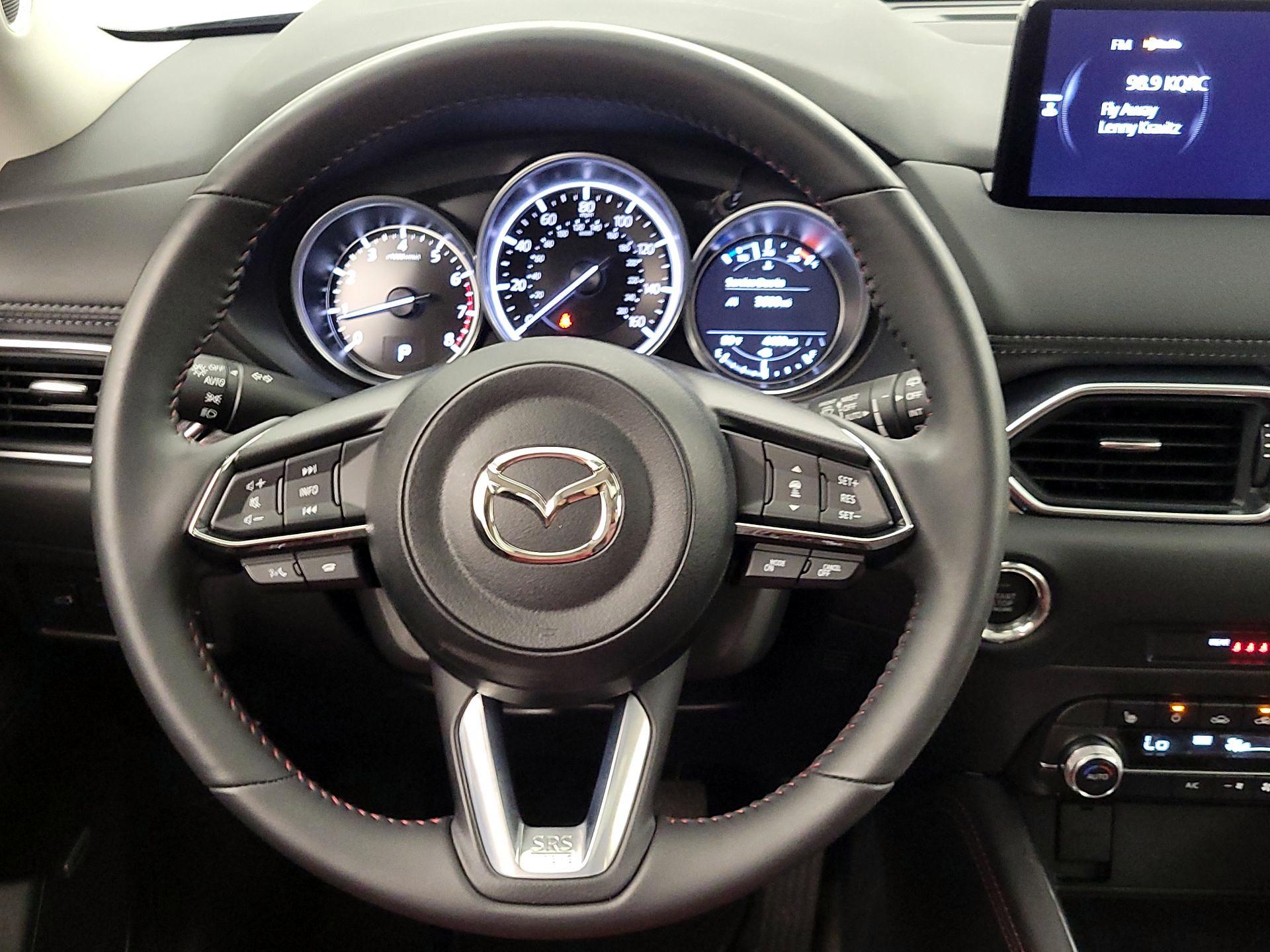 Thumbnail: 2023 Mazda CX-5 - 10